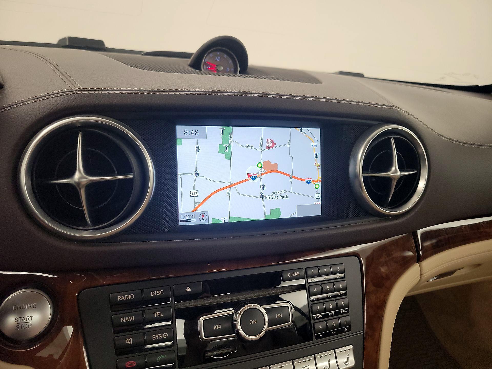Thumbnail: 2015 Mercedes-Benz SL-Class - 14