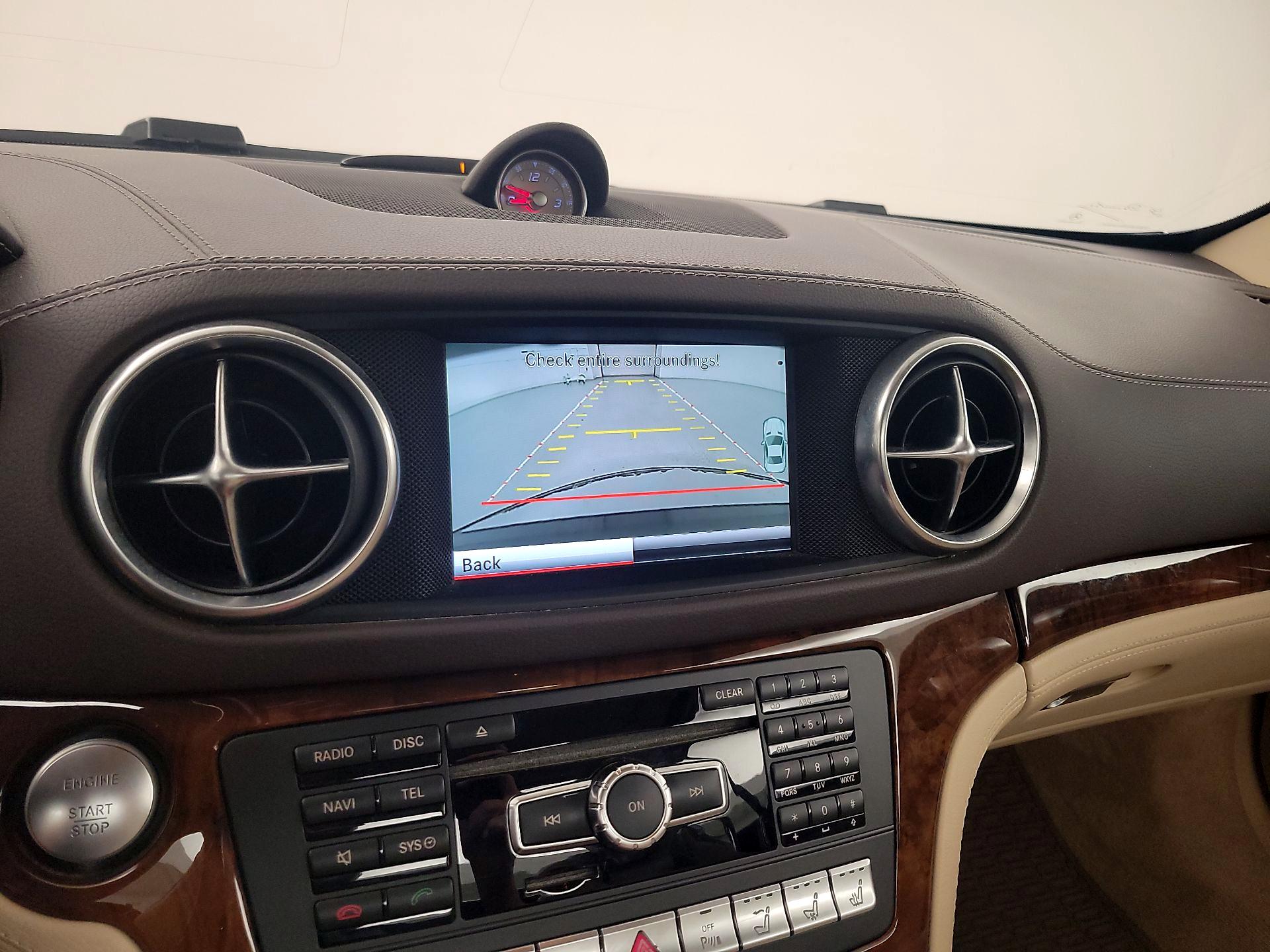 Thumbnail: 2015 Mercedes-Benz SL-Class - 15