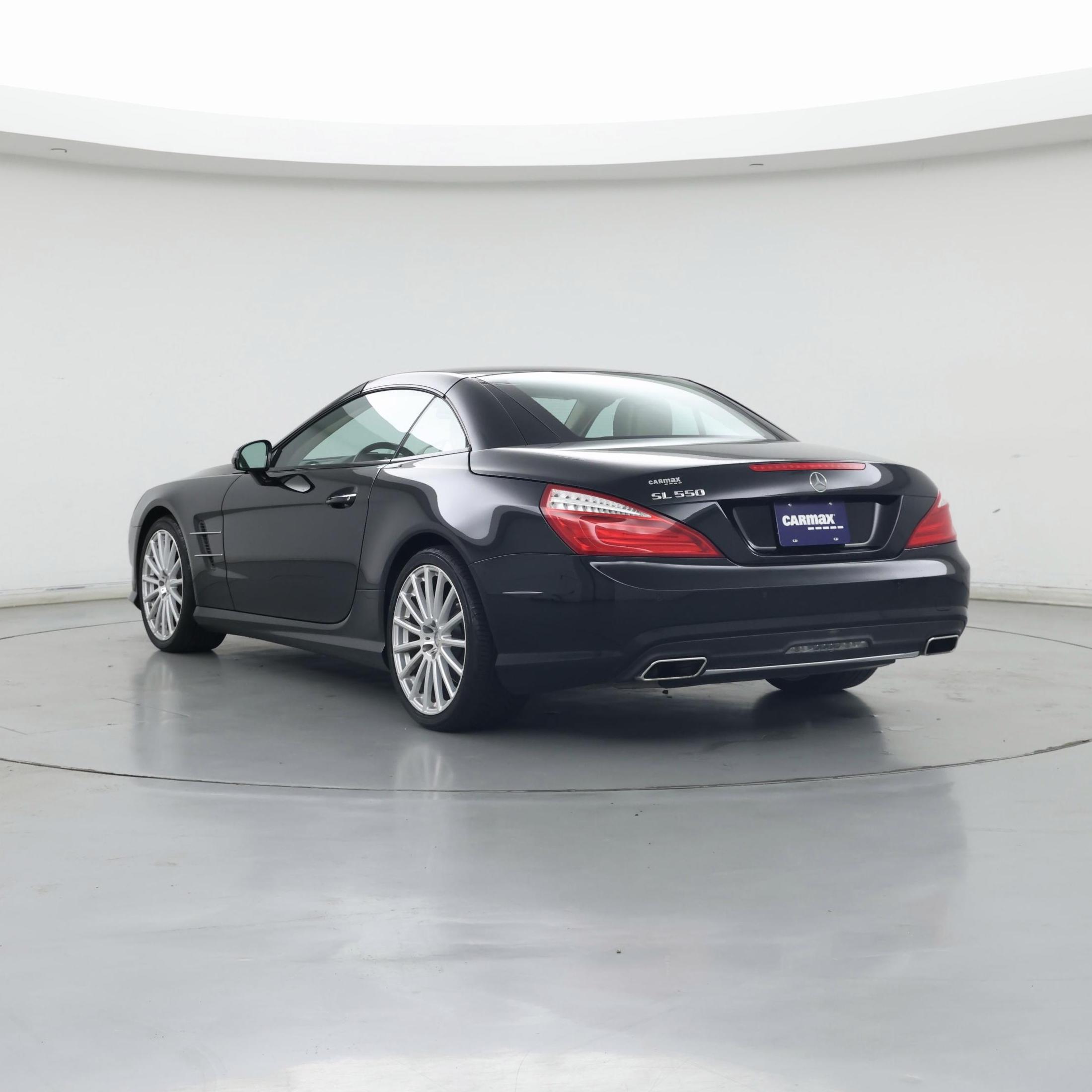 Thumbnail: 2015 Mercedes-Benz SL-Class - 2