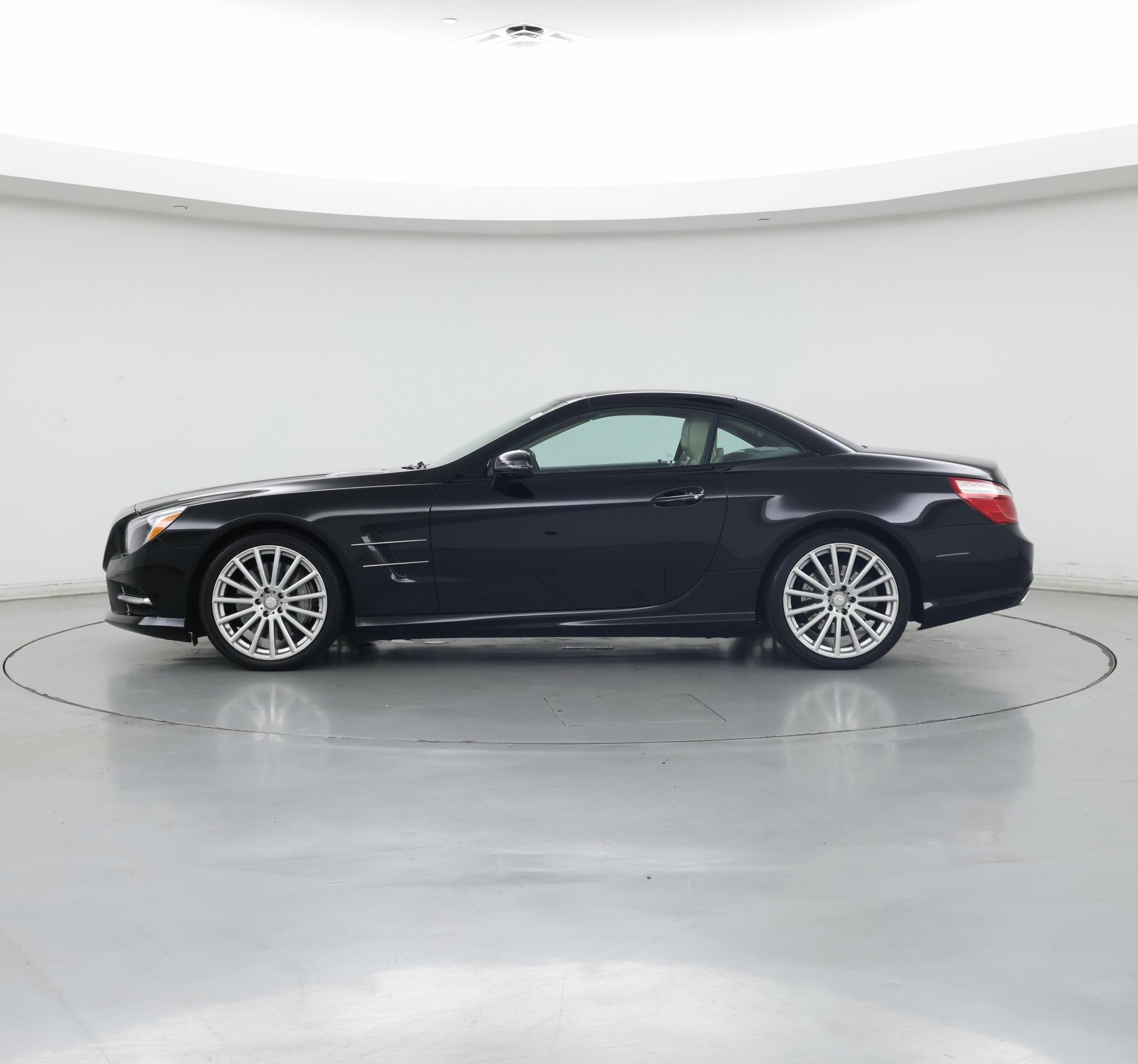 Thumbnail: 2015 Mercedes-Benz SL-Class - 3