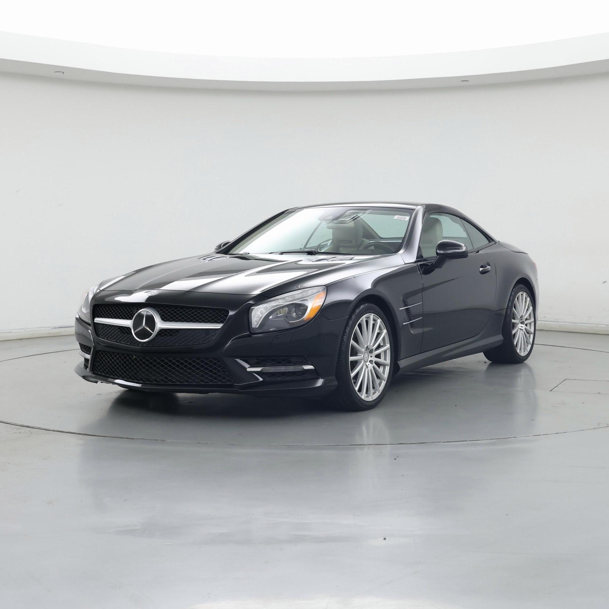Thumbnail: 2015 Mercedes-Benz SL-Class - 4