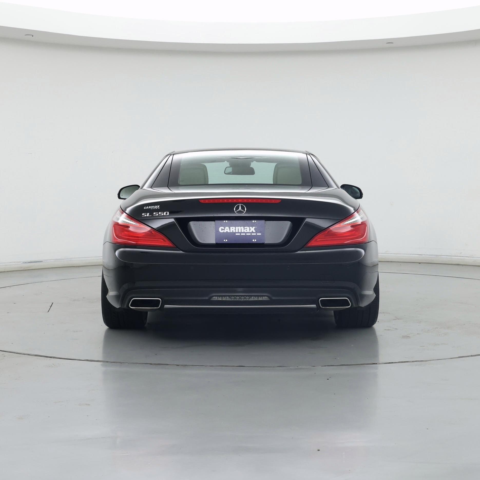 Thumbnail: 2015 Mercedes-Benz SL-Class - 6