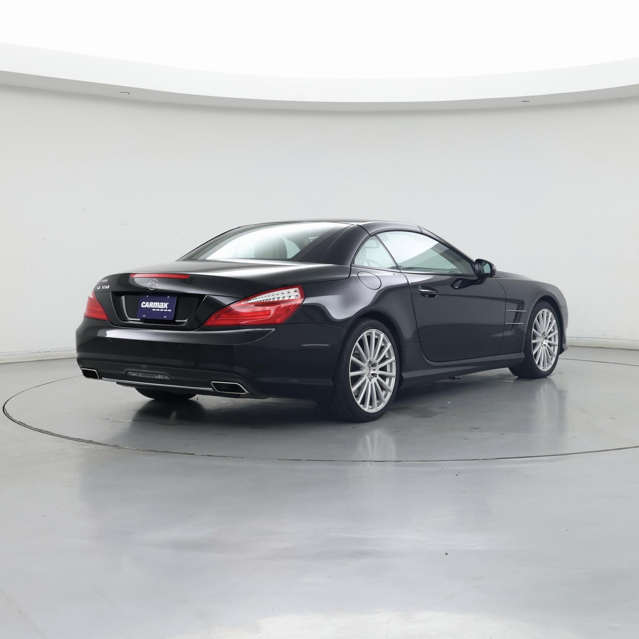 Thumbnail: 2015 Mercedes-Benz SL-Class - 8
