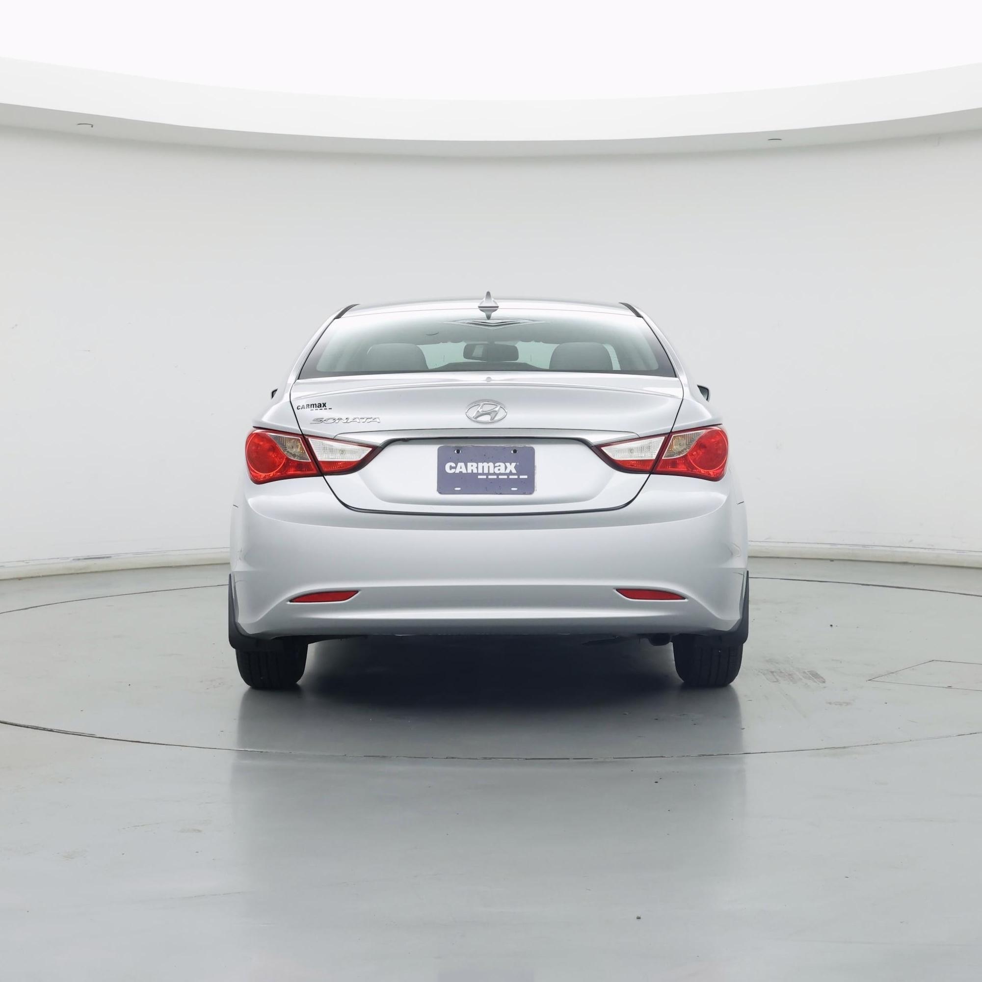 Thumbnail: 2013 Hyundai Sonata - 6