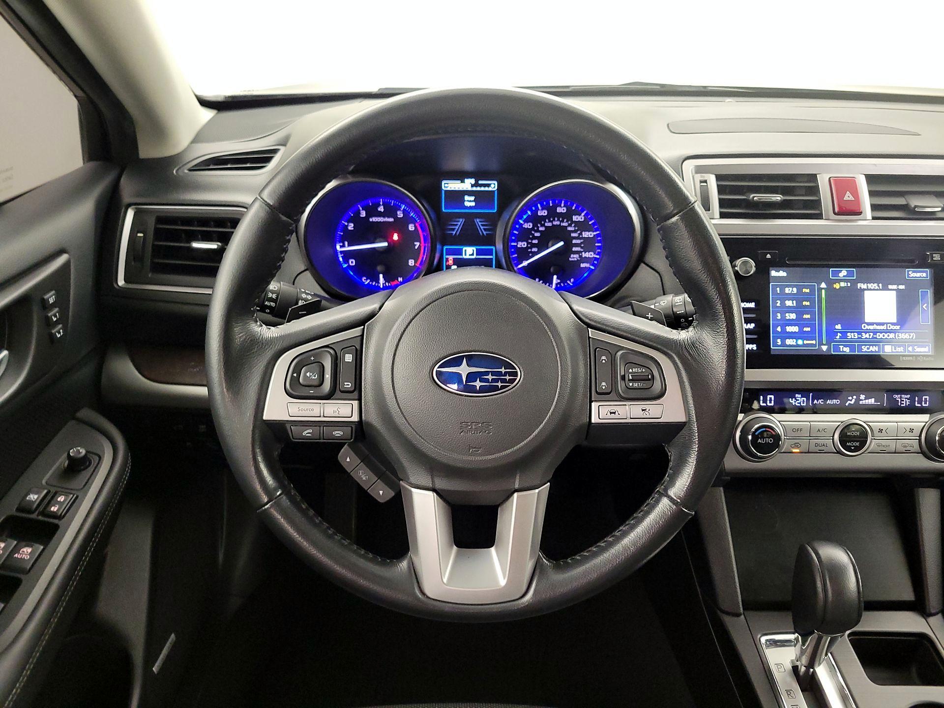 Thumbnail: 2016 Subaru Outback - 10