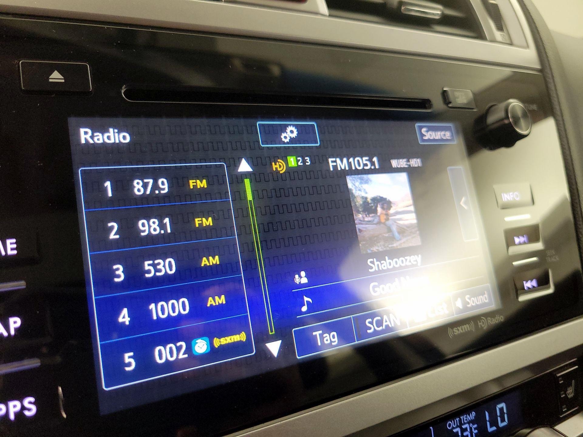 Thumbnail: 2016 Subaru Outback - 16
