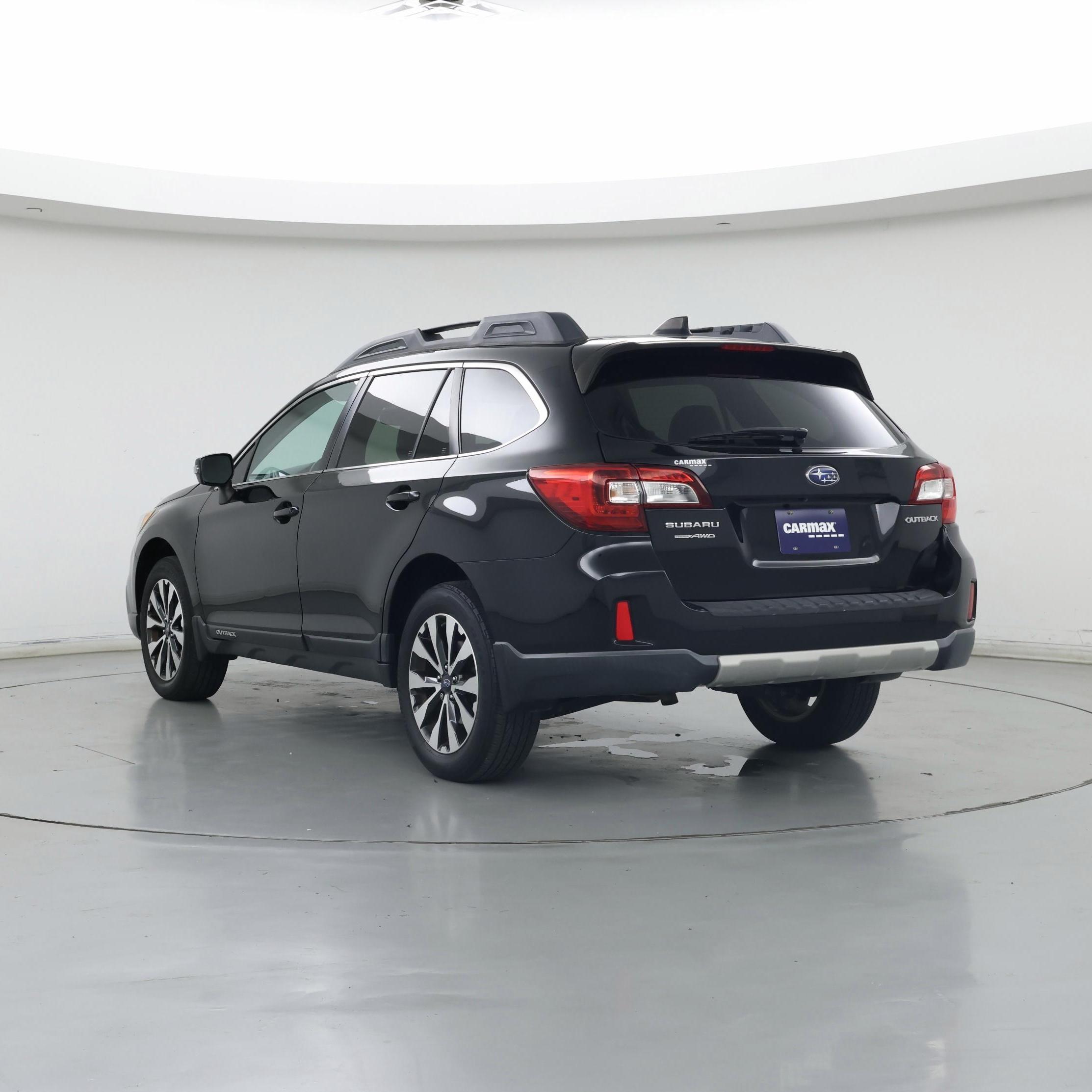Thumbnail: 2016 Subaru Outback - 2