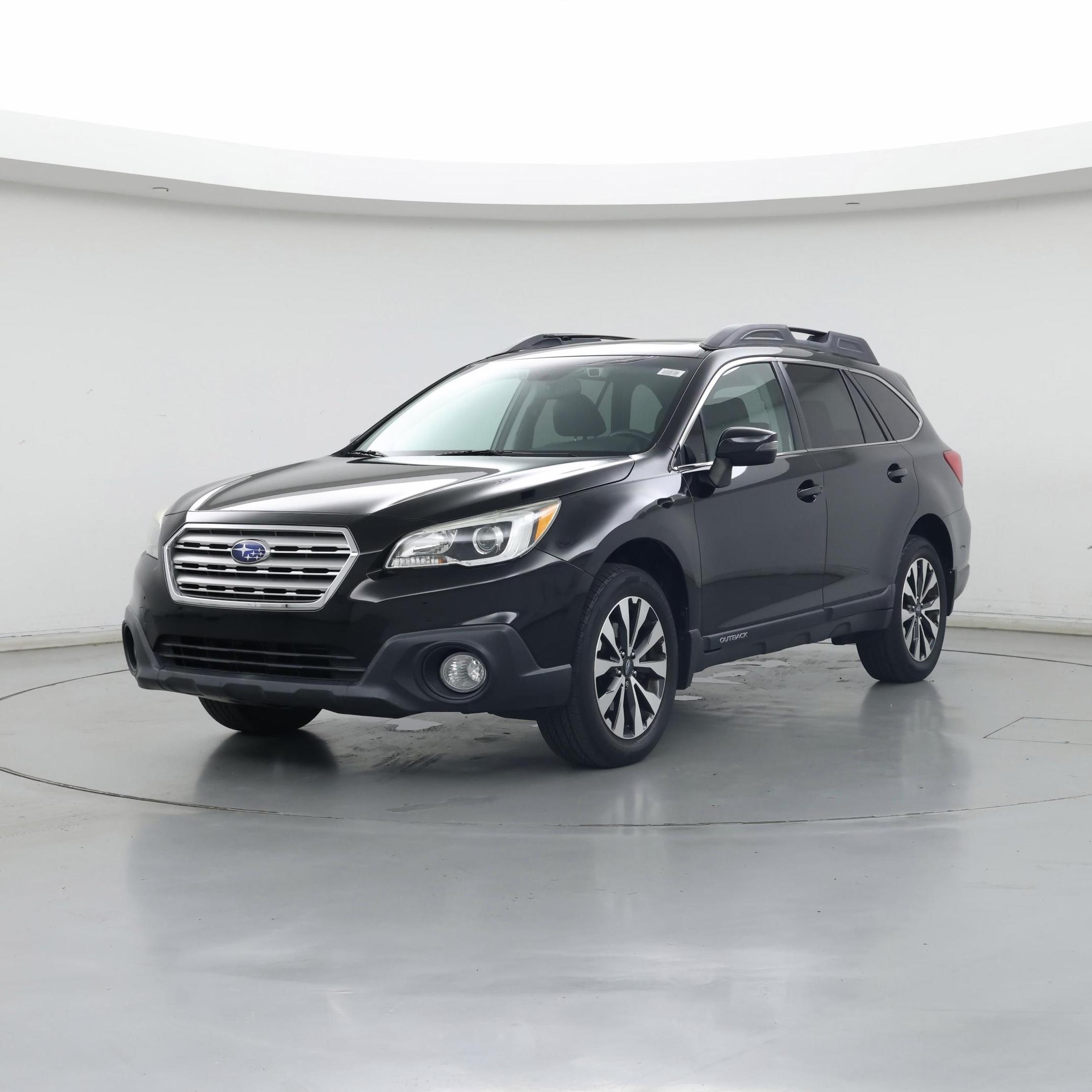 Thumbnail: 2016 Subaru Outback - 4