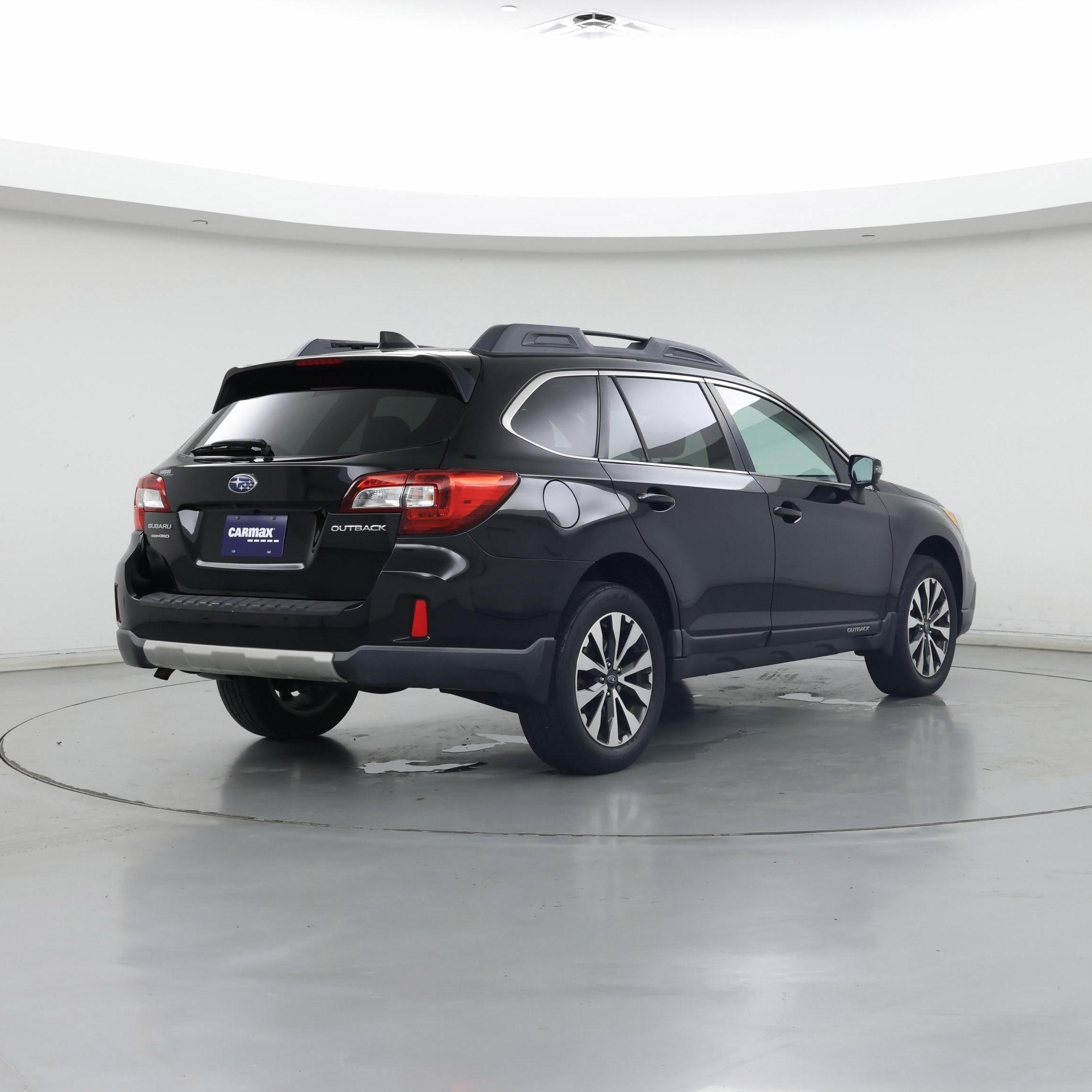 Thumbnail: 2016 Subaru Outback - 8