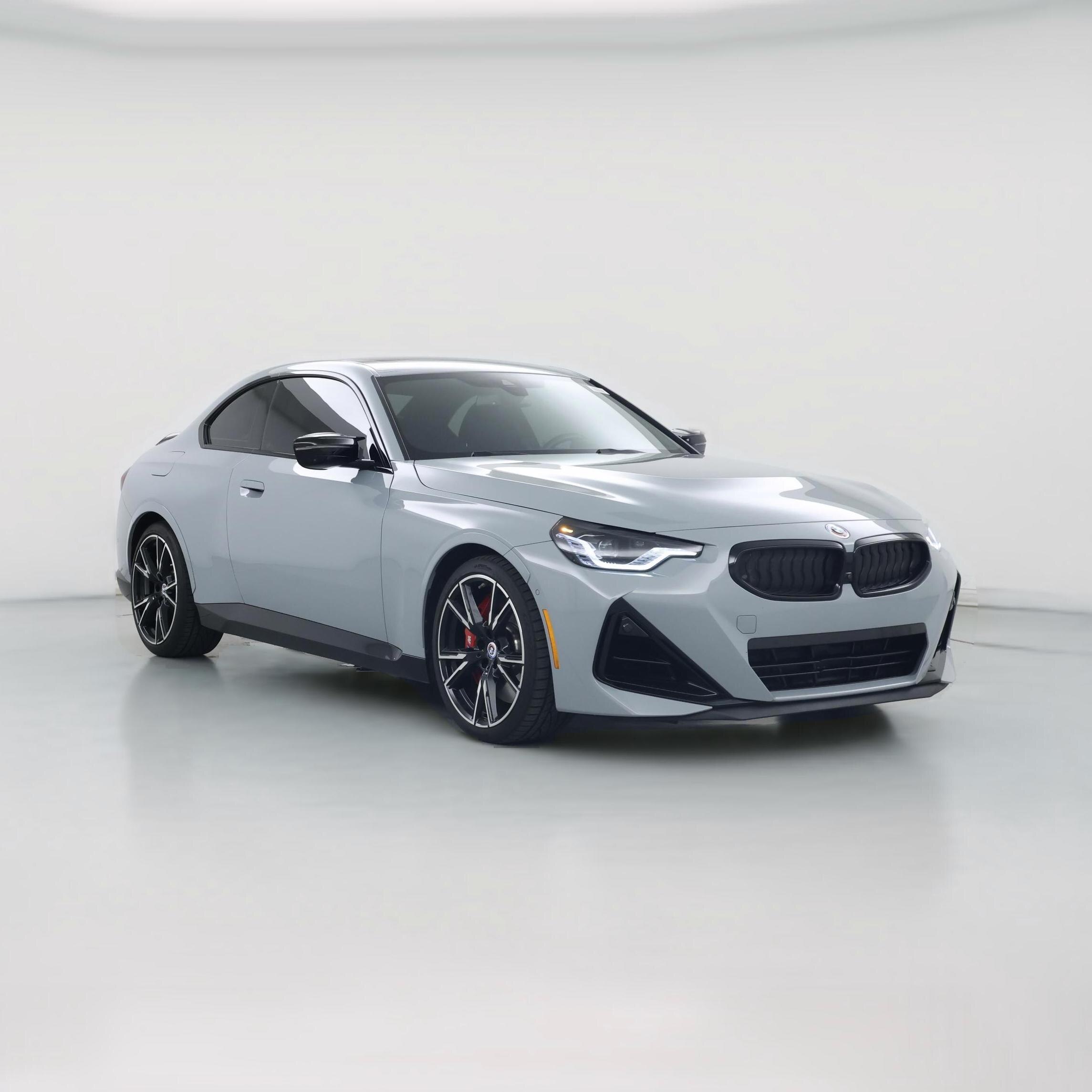Thumbnail: 2022 BMW 2 Series - 1