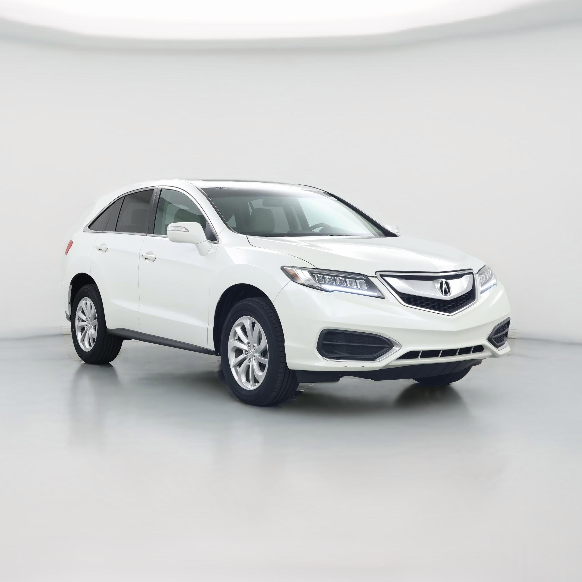 Thumbnail: 2016 Acura RDX - 1