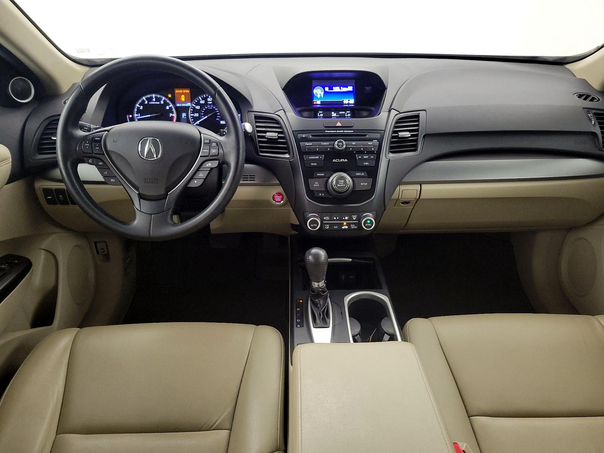 Thumbnail: 2016 Acura RDX - 9