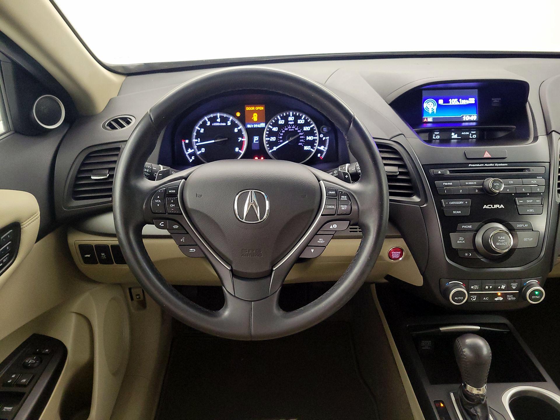 Thumbnail: 2016 Acura RDX - 10