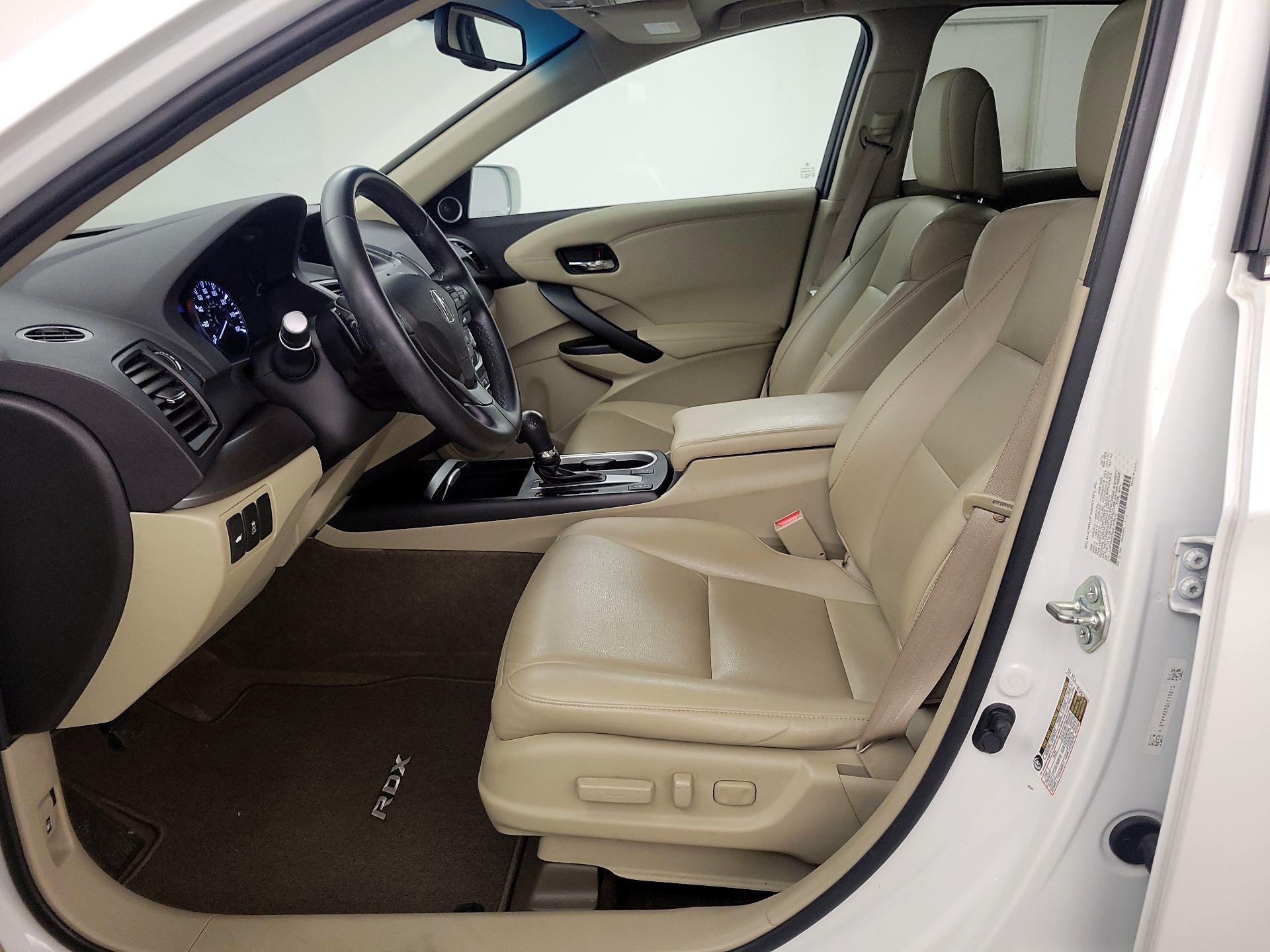 Thumbnail: 2016 Acura RDX - 11
