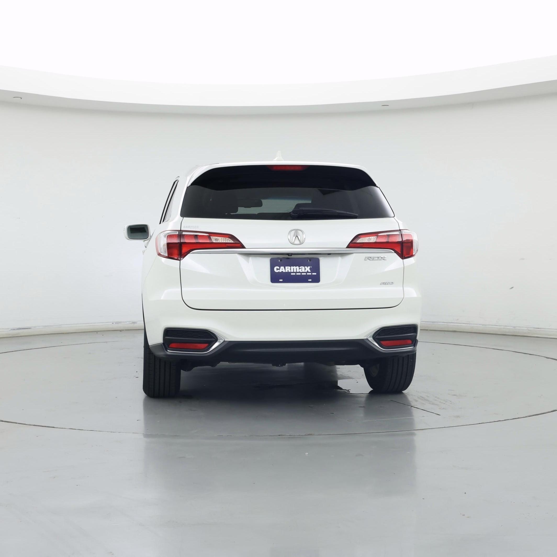 Thumbnail: 2016 Acura RDX - 6
