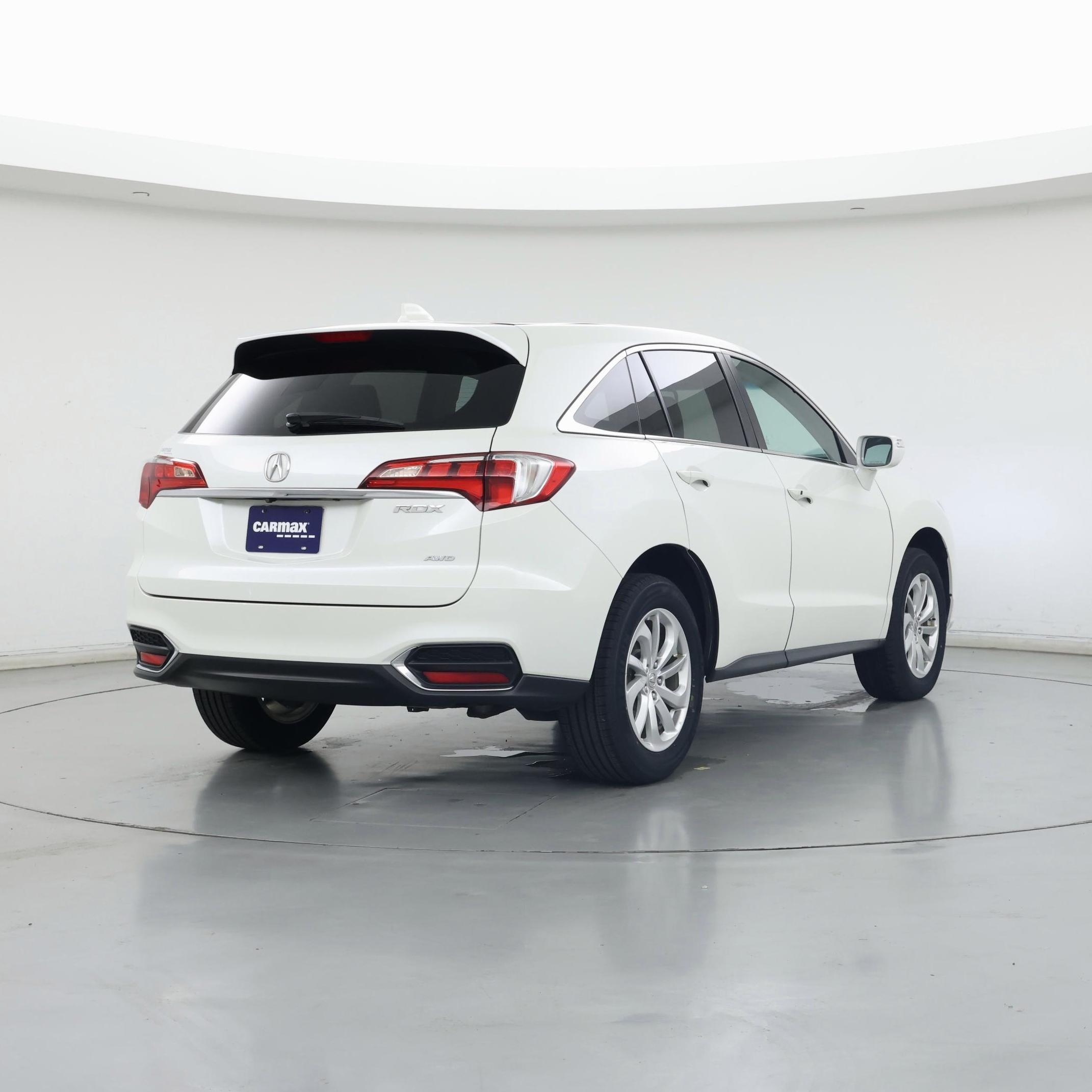 Thumbnail: 2016 Acura RDX - 8