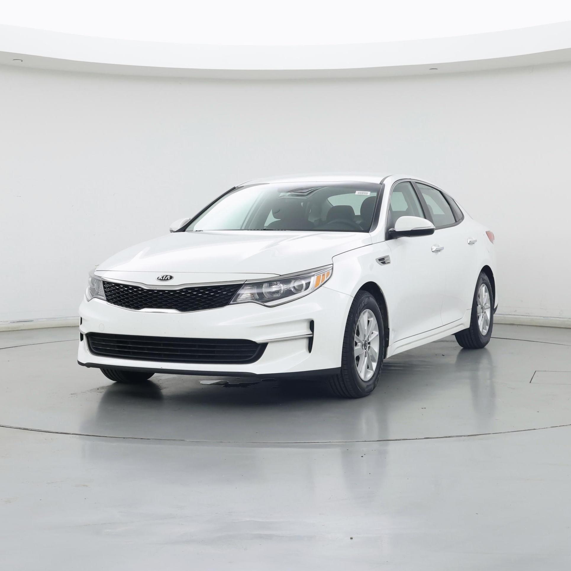 Thumbnail: 2016 Kia Optima - 4