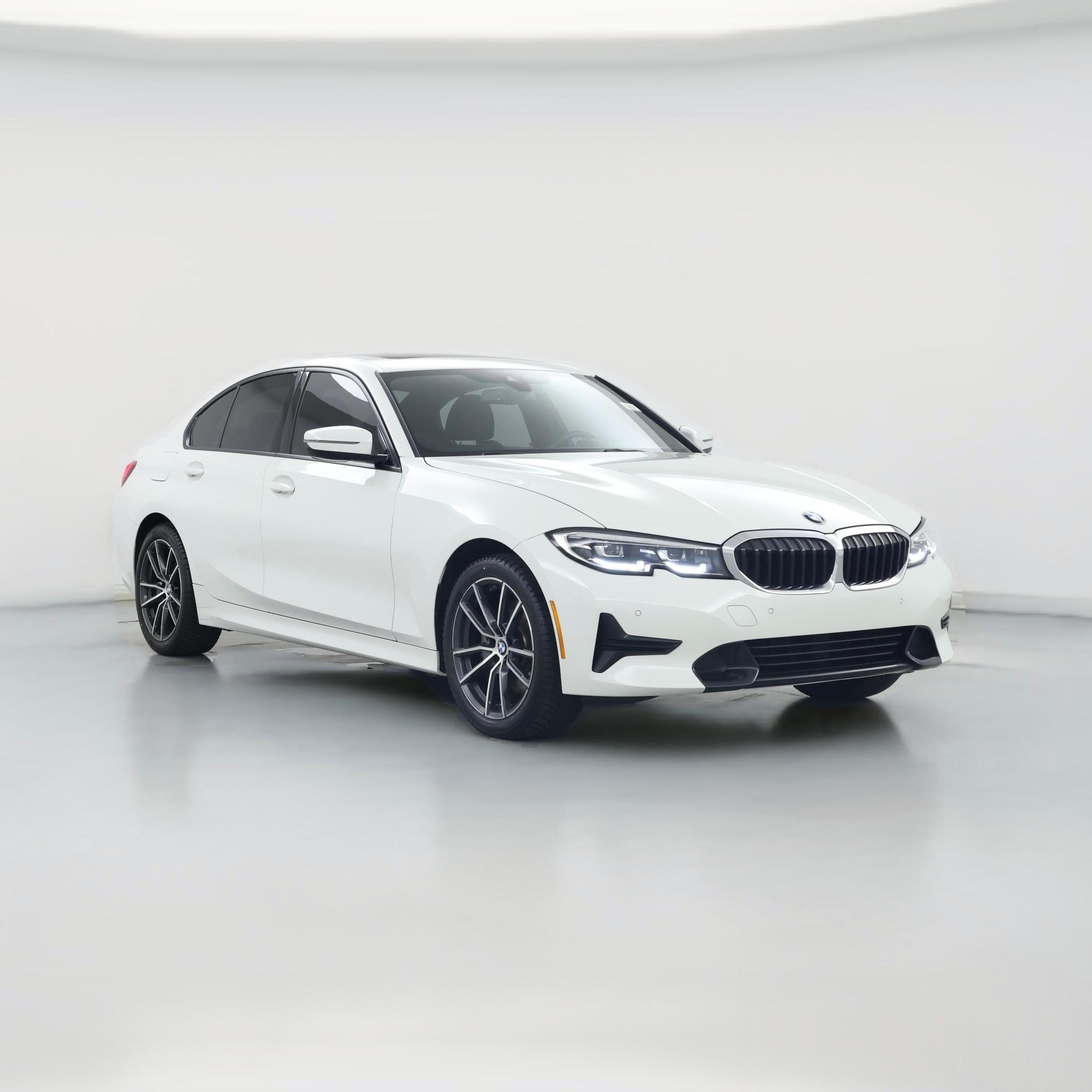 Thumbnail: 2020 BMW 3 Series - 1