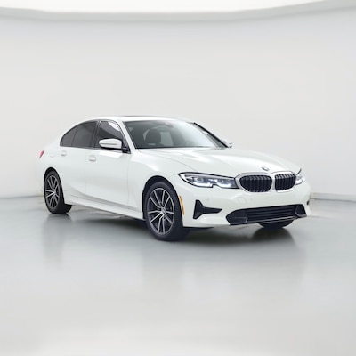 White 2020 BMW 330 I xDrive
