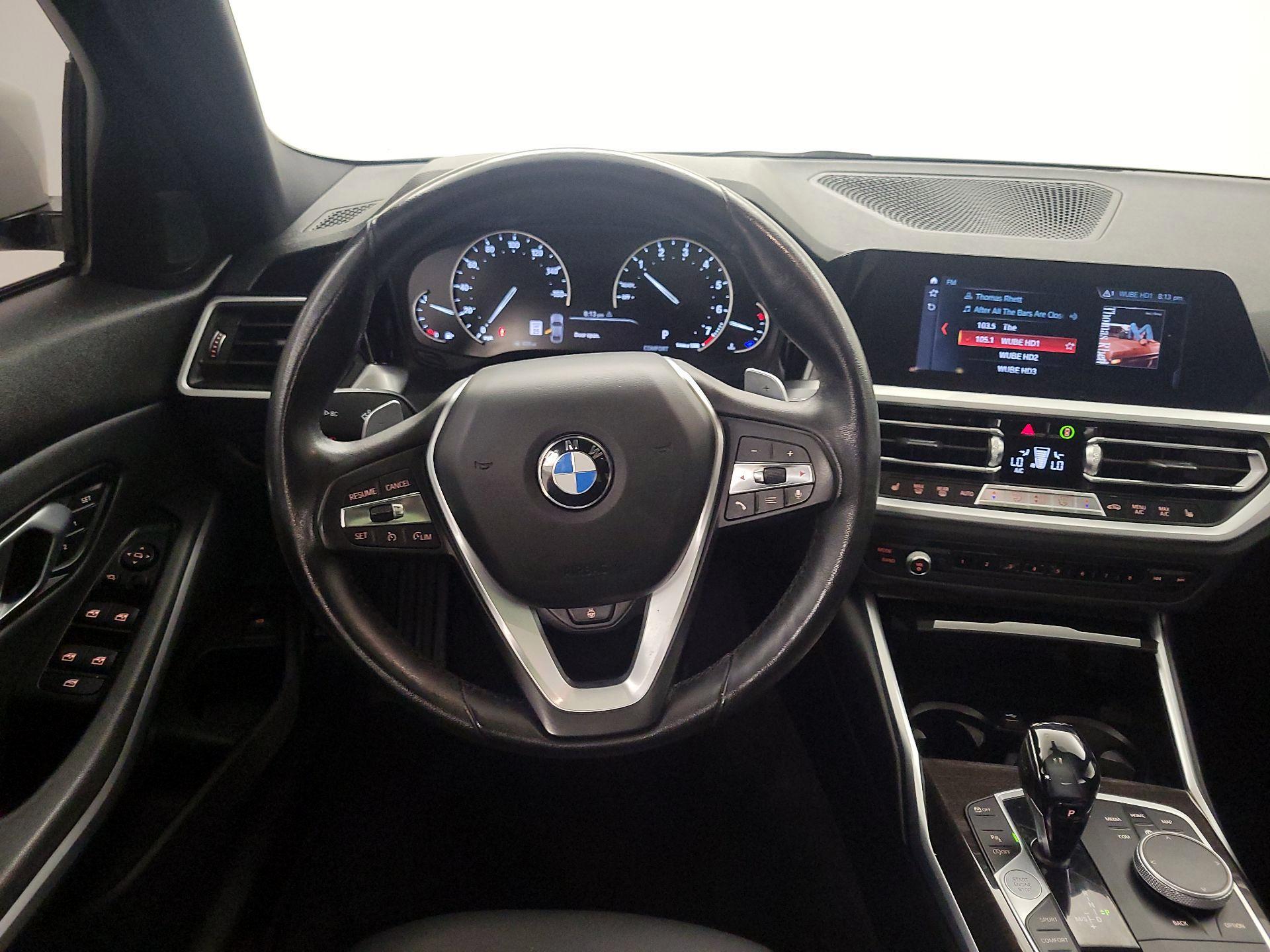 Thumbnail: 2020 BMW 3 Series - 10