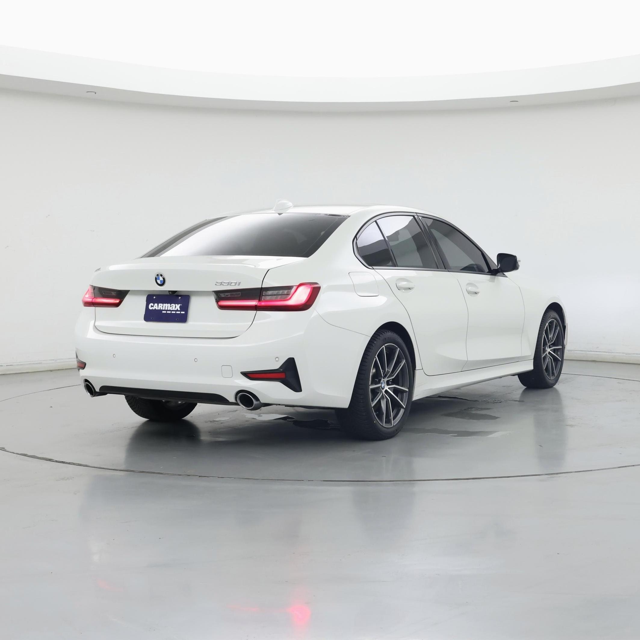 Thumbnail: 2020 BMW 3 Series - 8