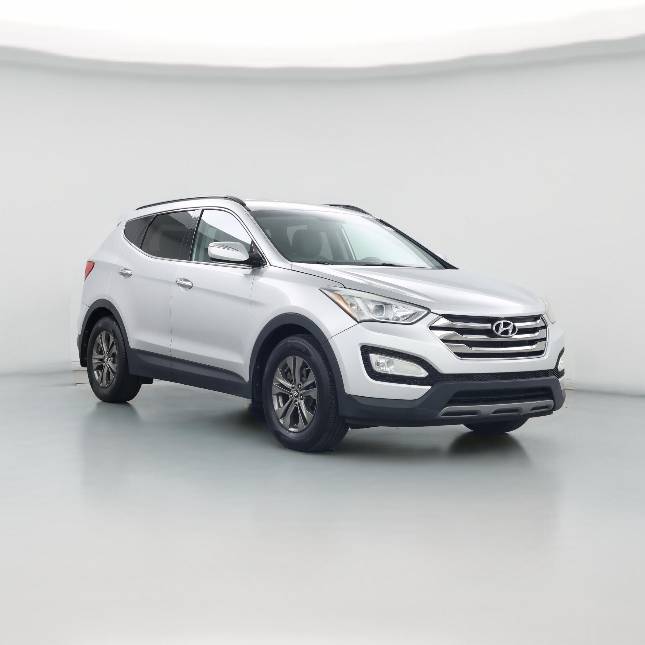 Thumbnail: 2013 Hyundai Santa Fe - 1