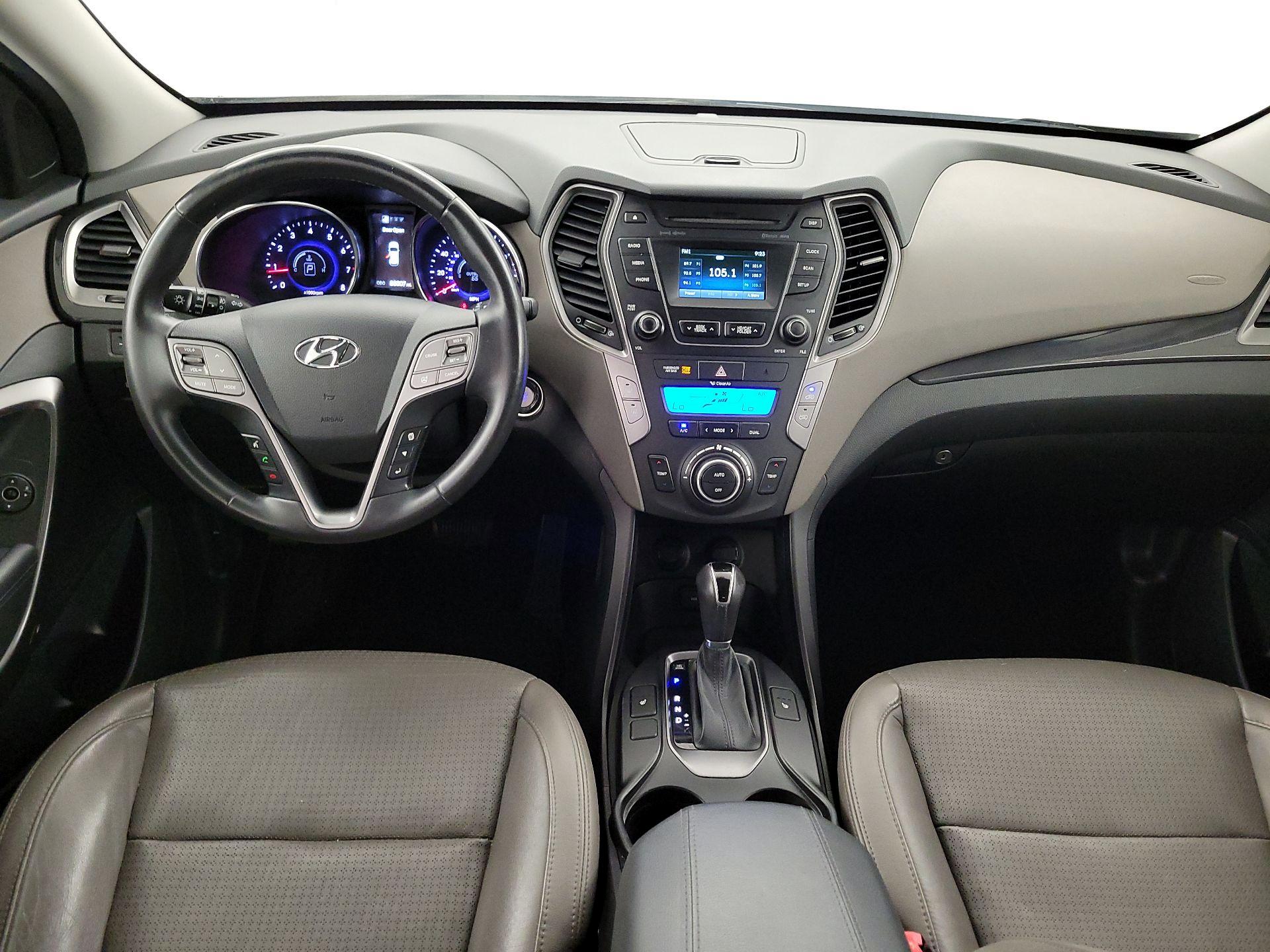 Thumbnail: 2013 Hyundai Santa Fe - 9