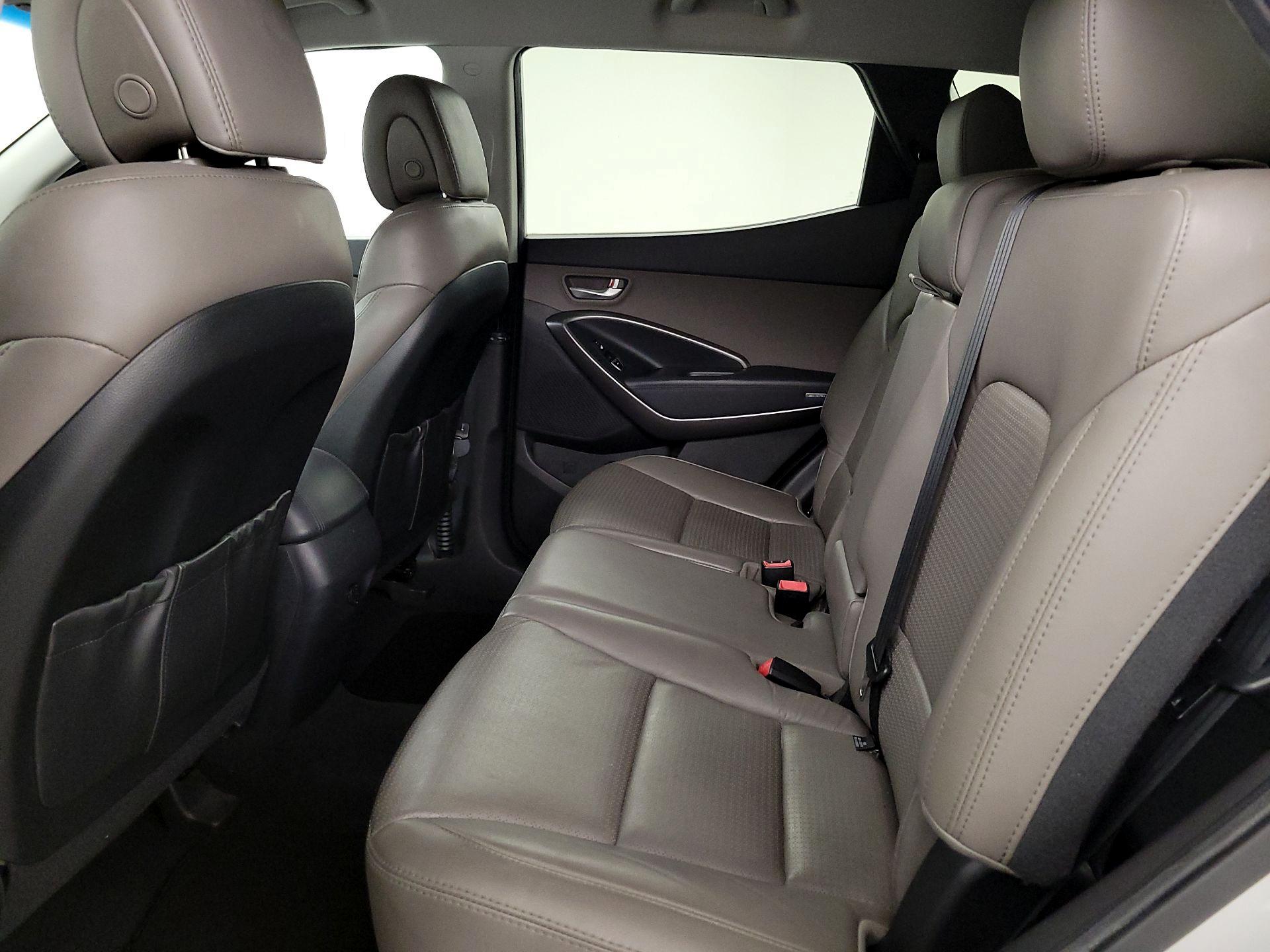 Thumbnail: 2013 Hyundai Santa Fe - 19