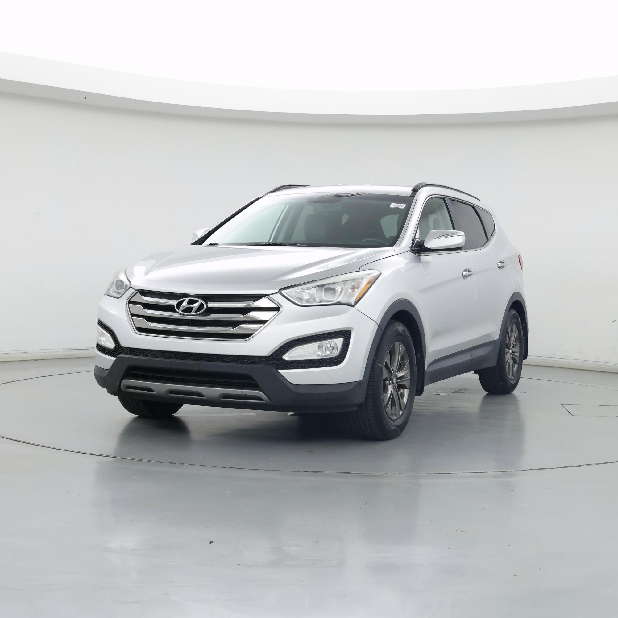 Thumbnail: 2013 Hyundai Santa Fe - 4