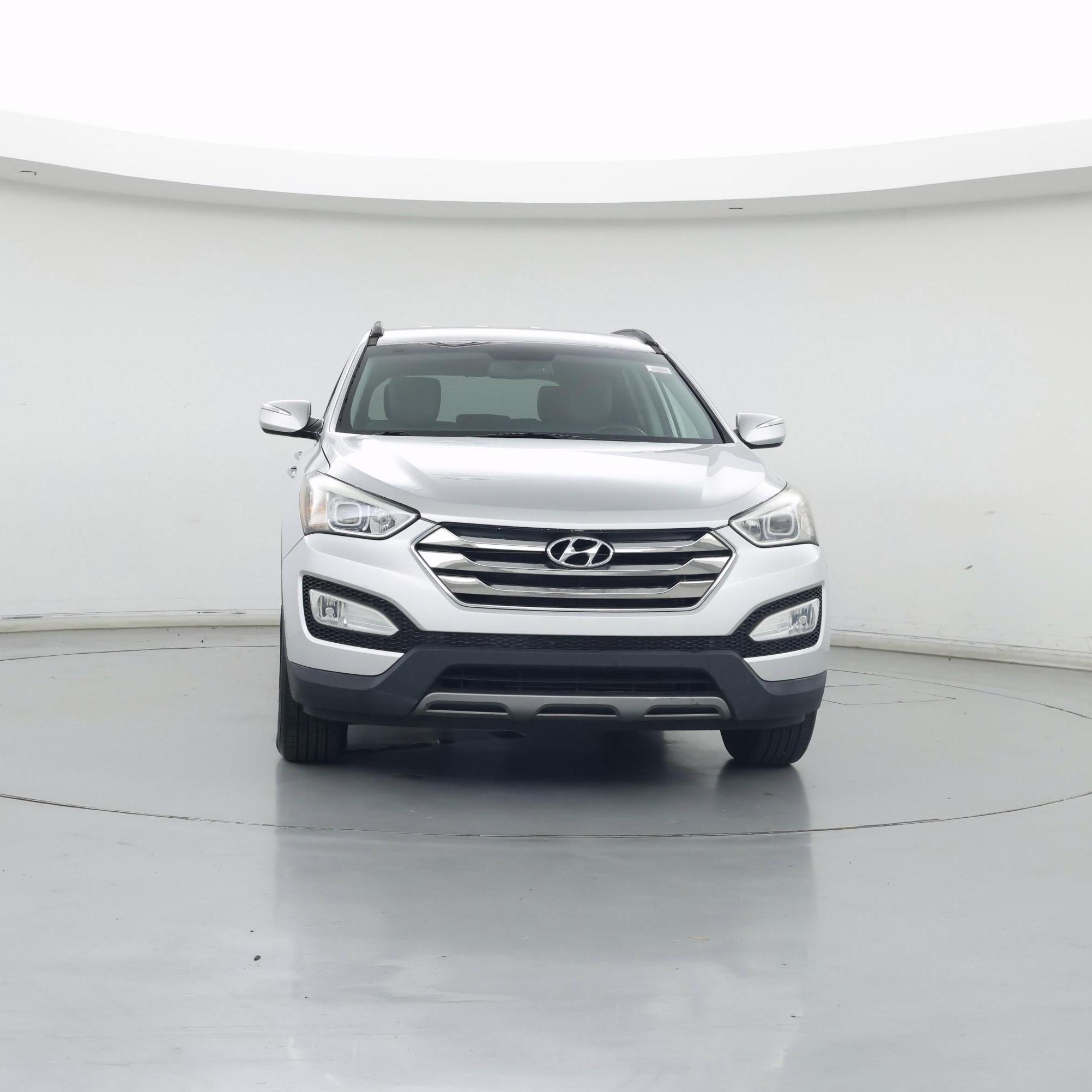 Thumbnail: 2013 Hyundai Santa Fe - 5