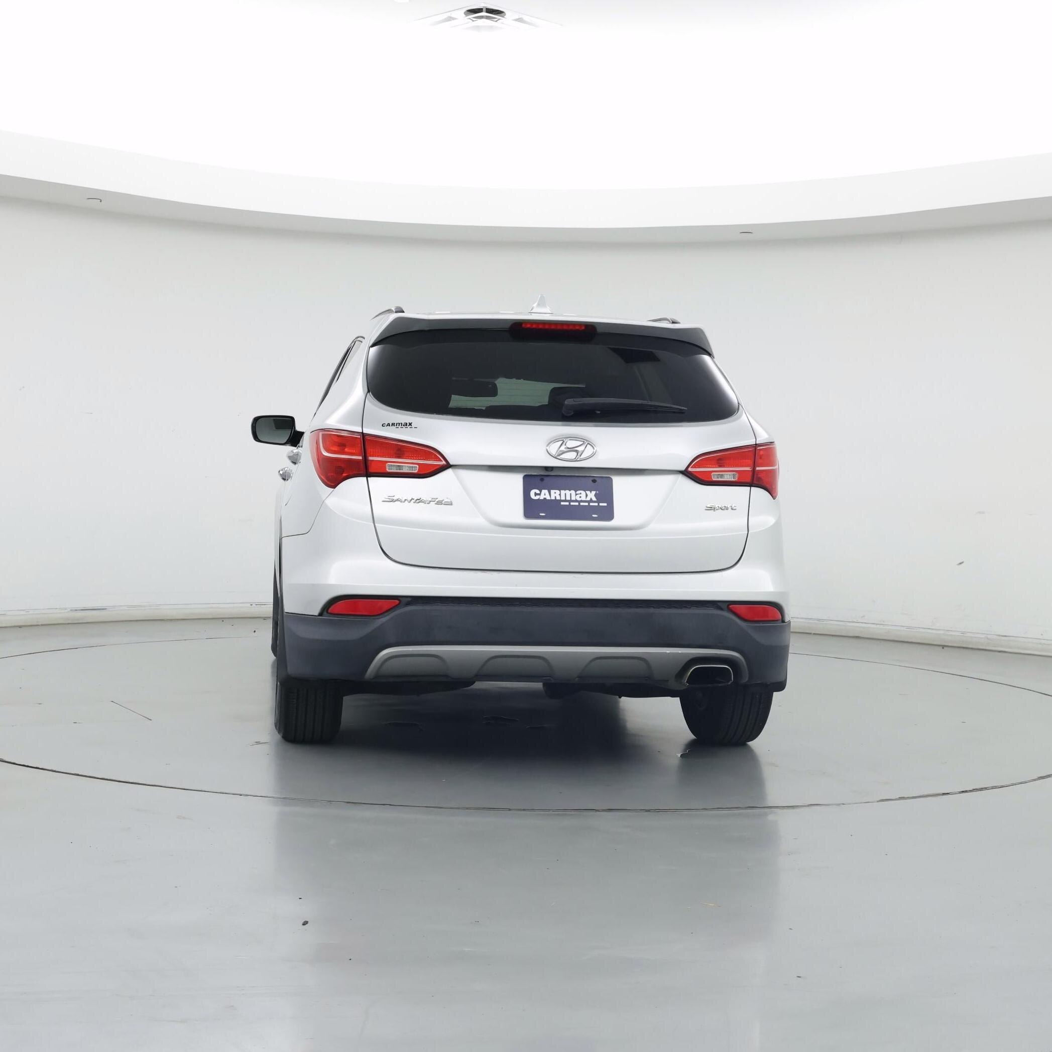 Thumbnail: 2013 Hyundai Santa Fe - 6