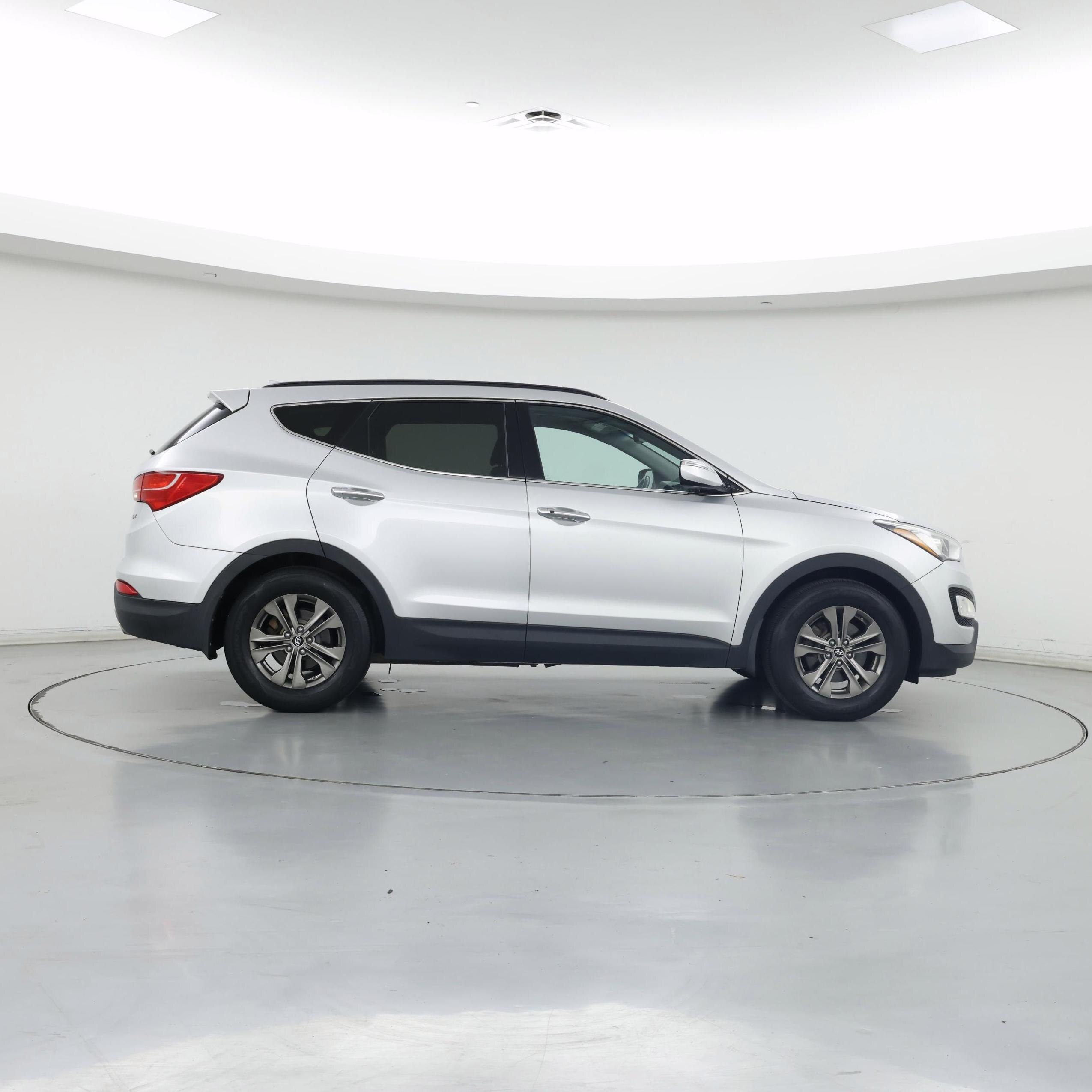 Thumbnail: 2013 Hyundai Santa Fe - 7