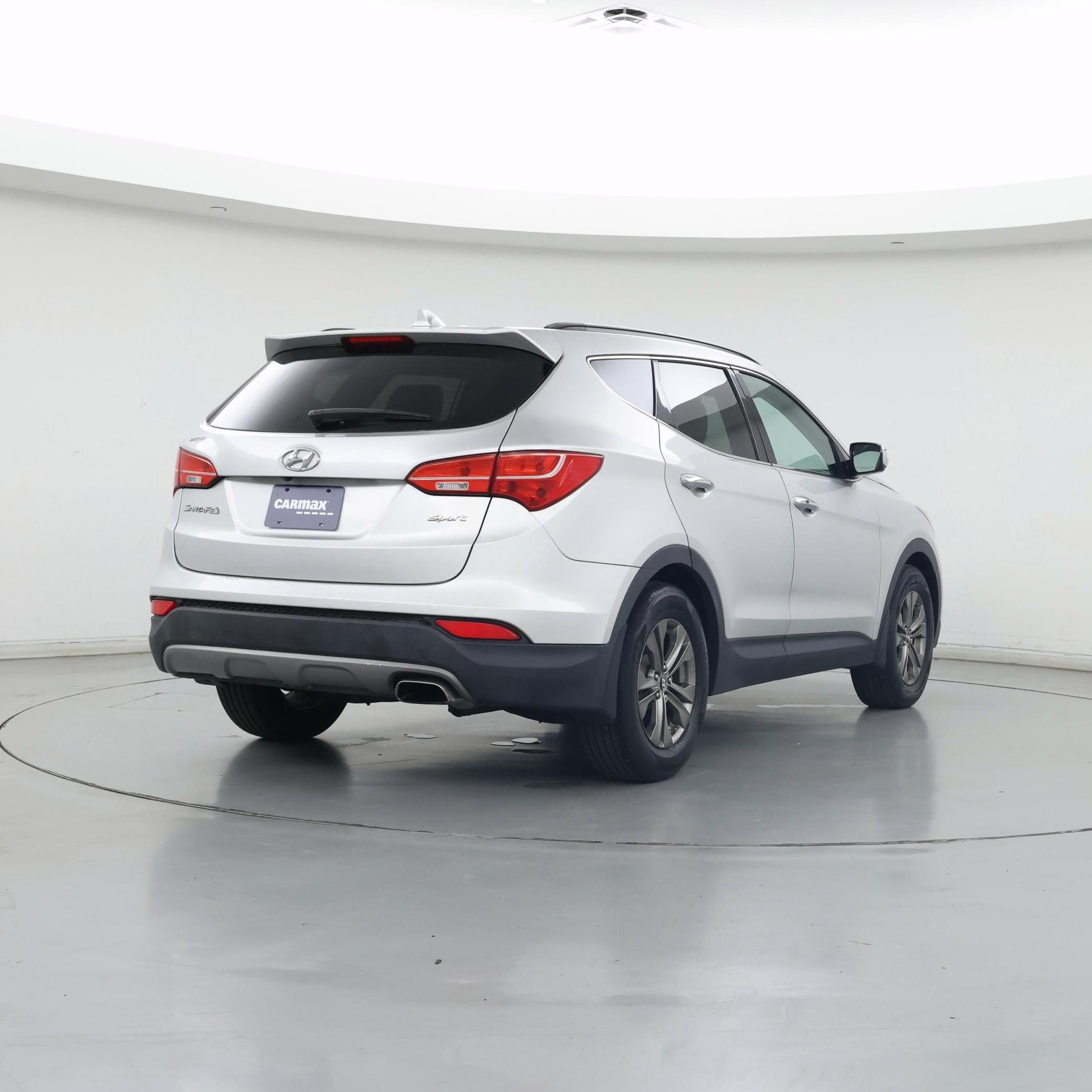 Thumbnail: 2013 Hyundai Santa Fe - 8