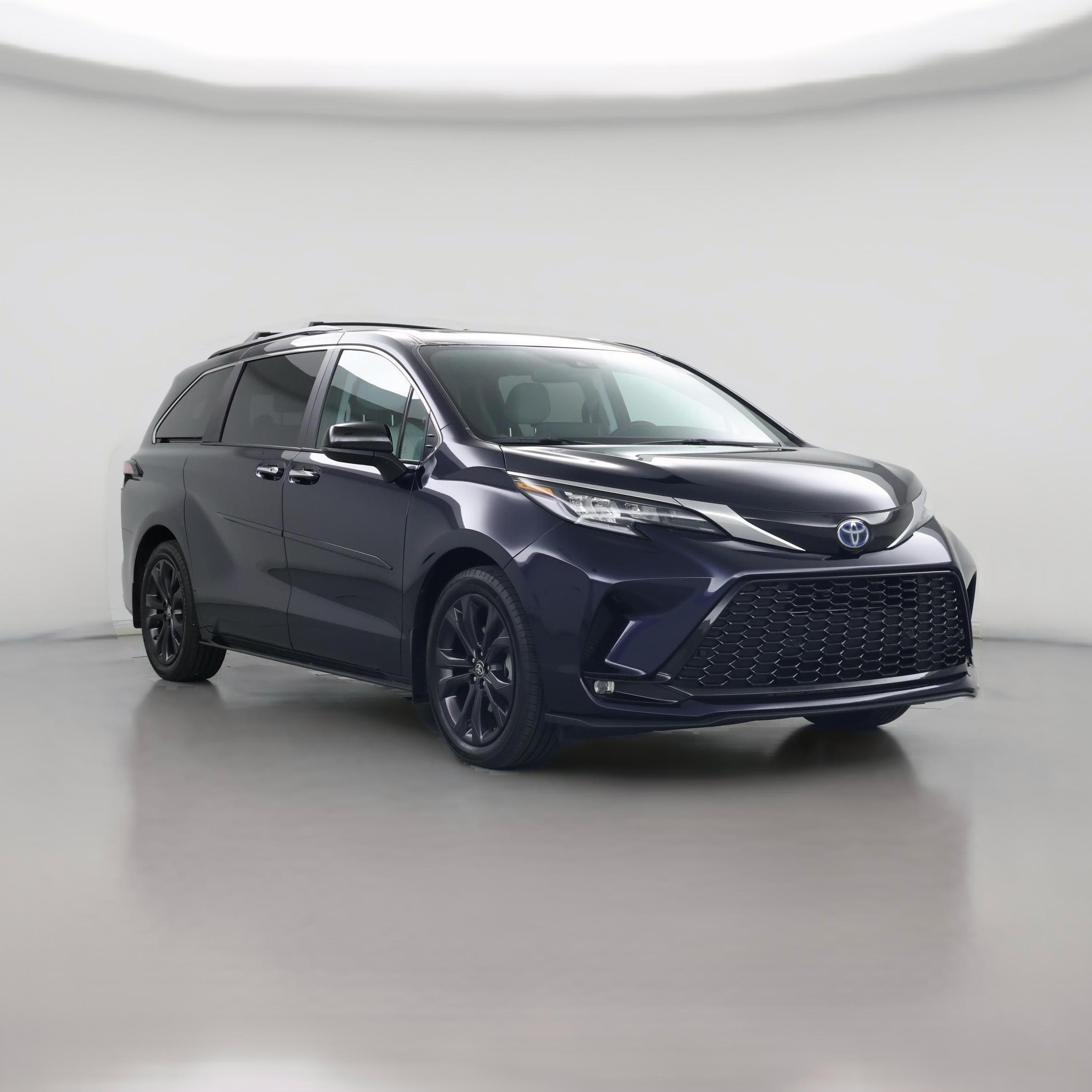 Thumbnail: 2024 Toyota Sienna - 1