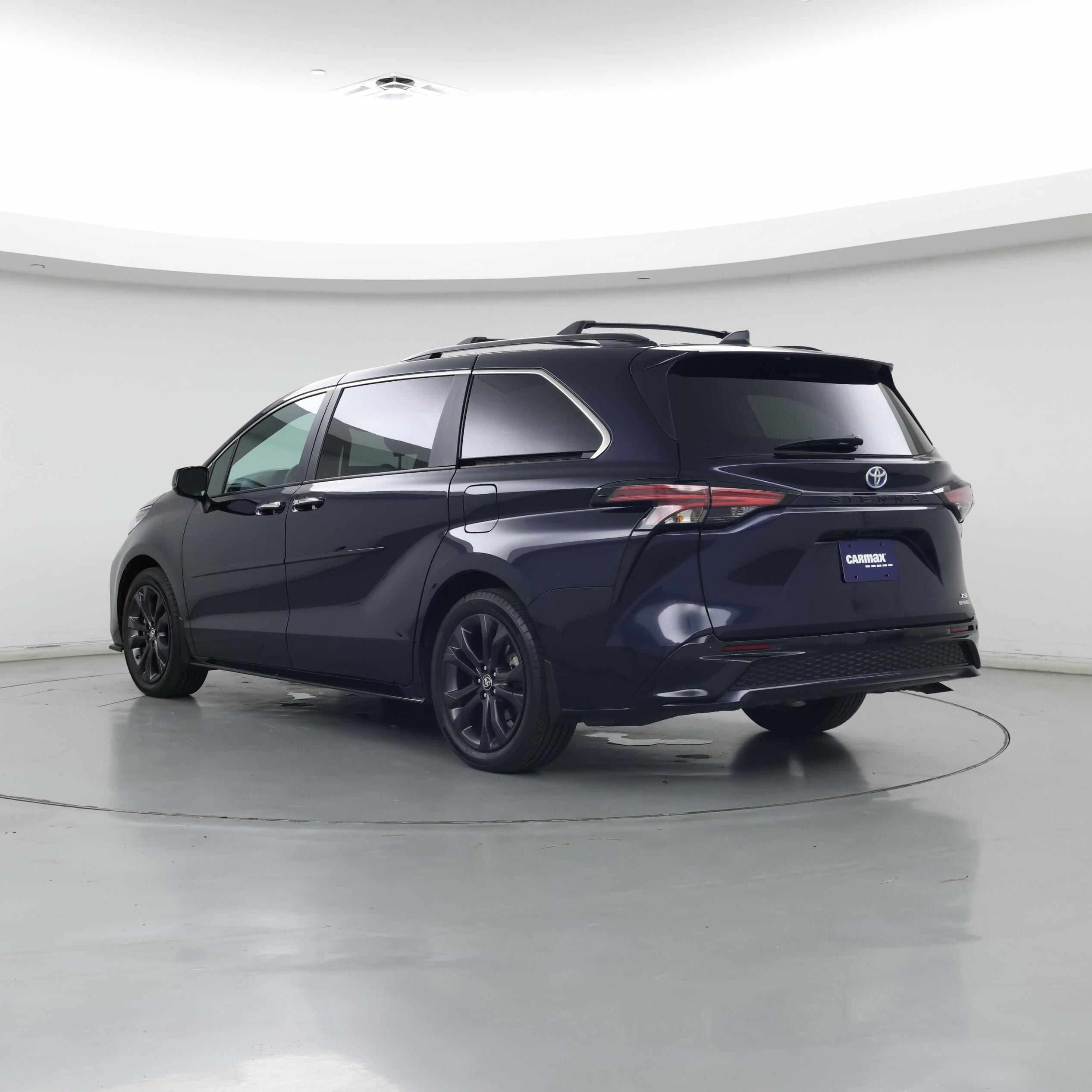 Thumbnail: 2024 Toyota Sienna - 2