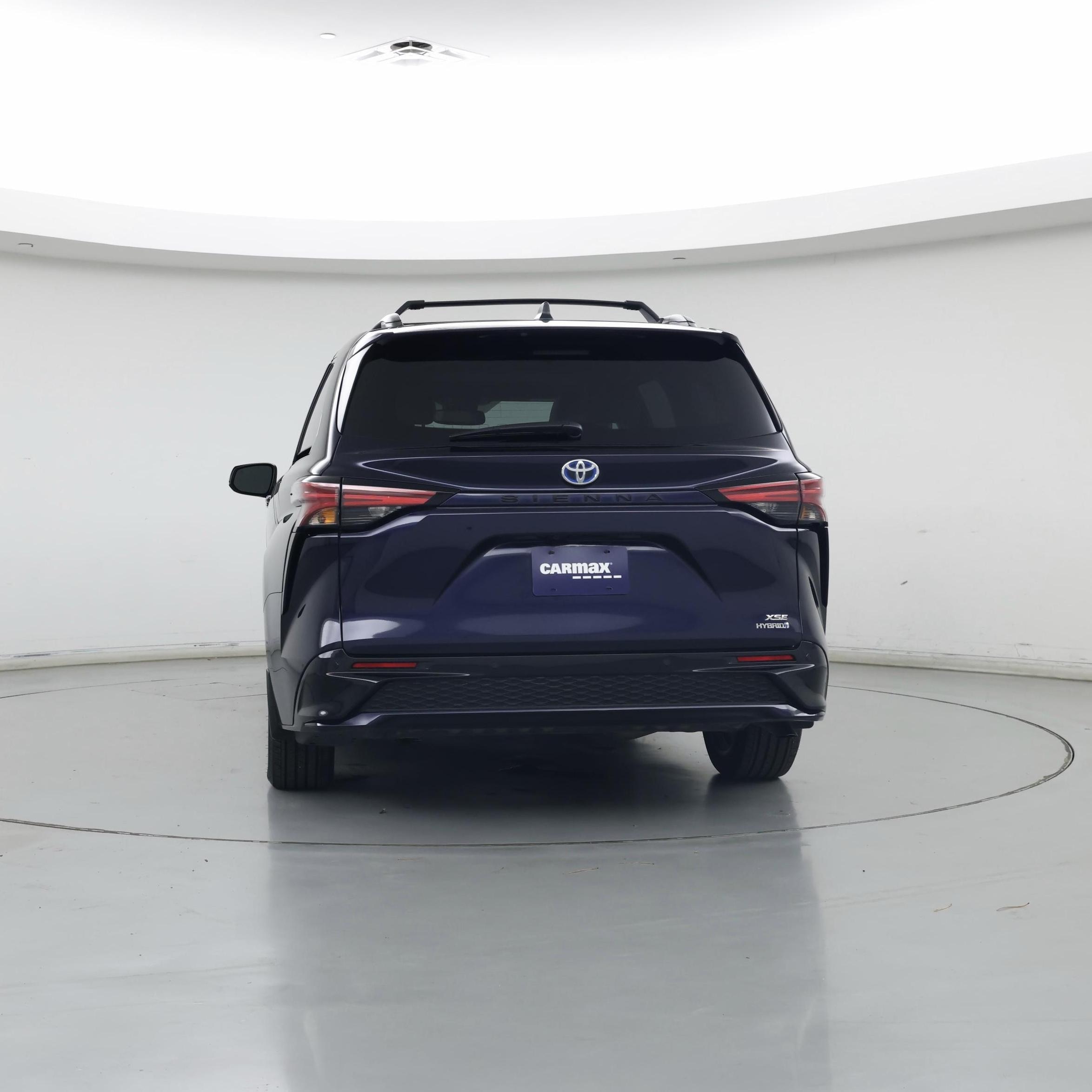 Thumbnail: 2024 Toyota Sienna - 6