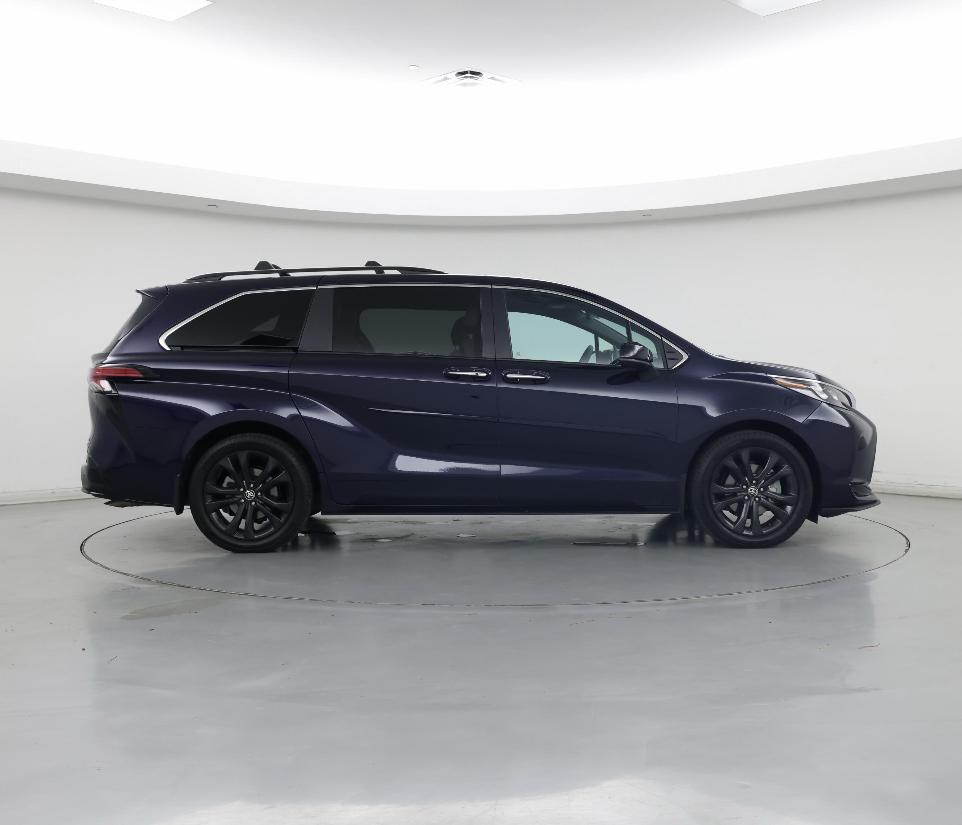 Thumbnail: 2024 Toyota Sienna - 7