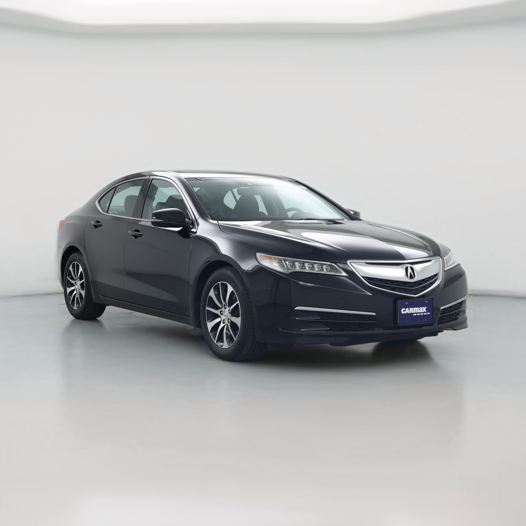 Thumbnail: 2015 Acura TLX - 1