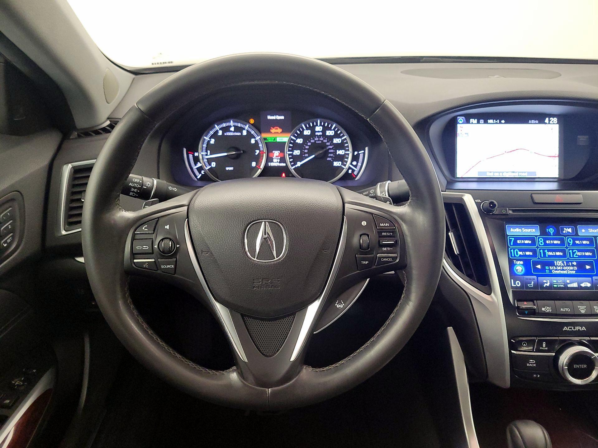 Thumbnail: 2015 Acura TLX - 10