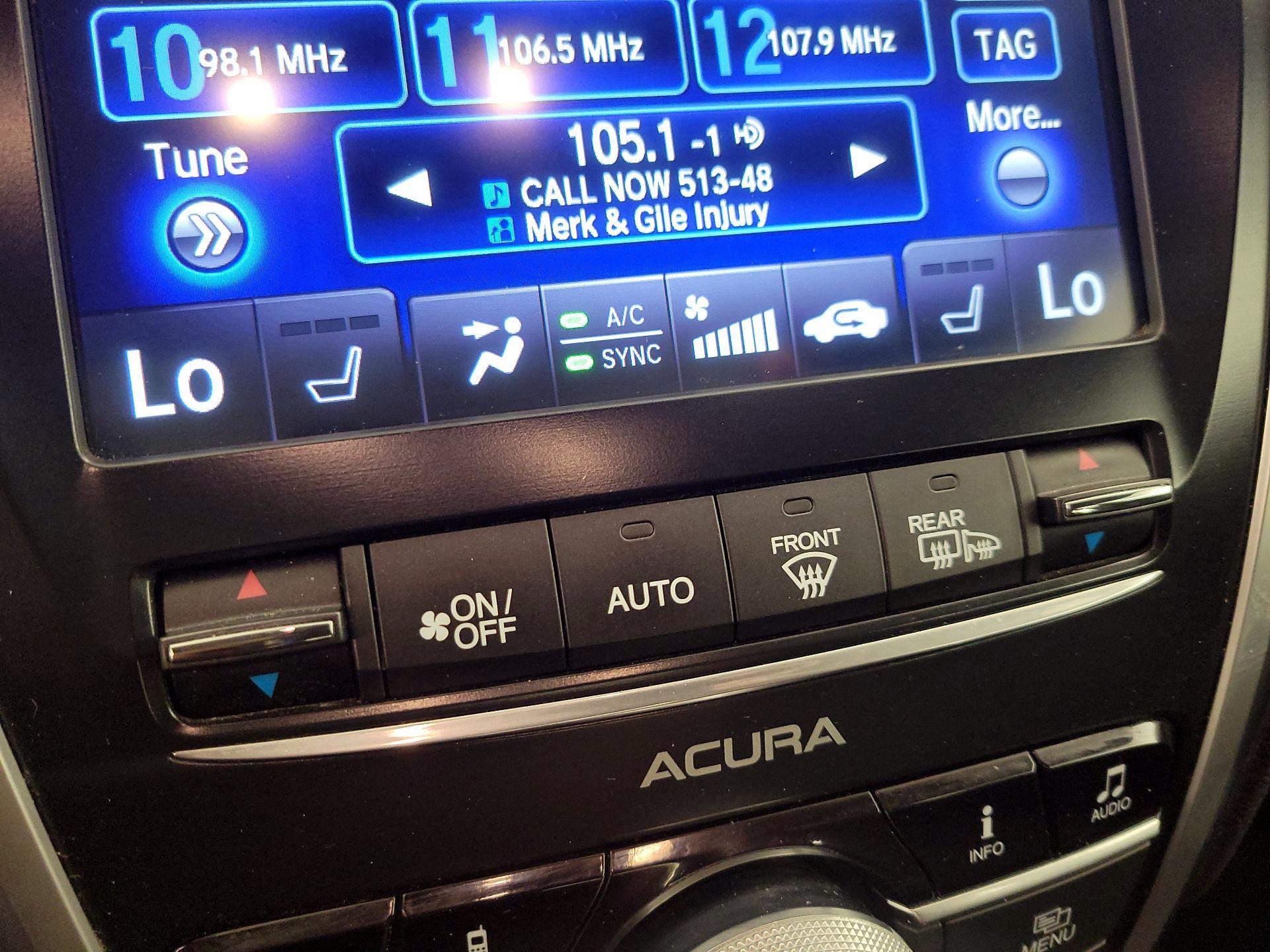 Thumbnail: 2015 Acura TLX - 17