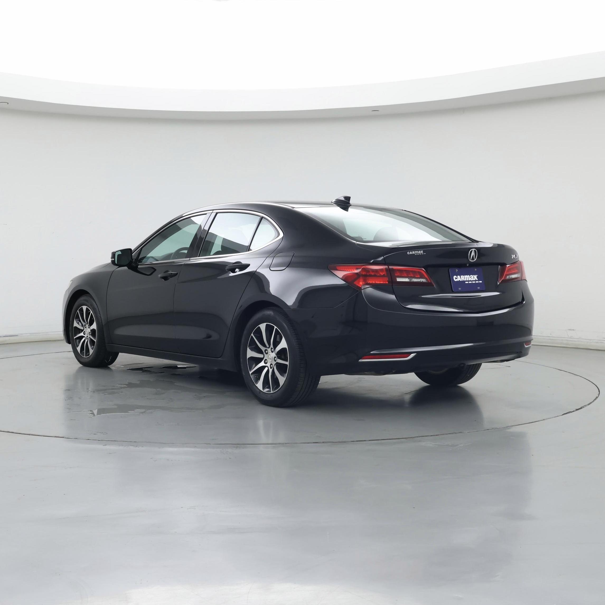 Thumbnail: 2015 Acura TLX - 2