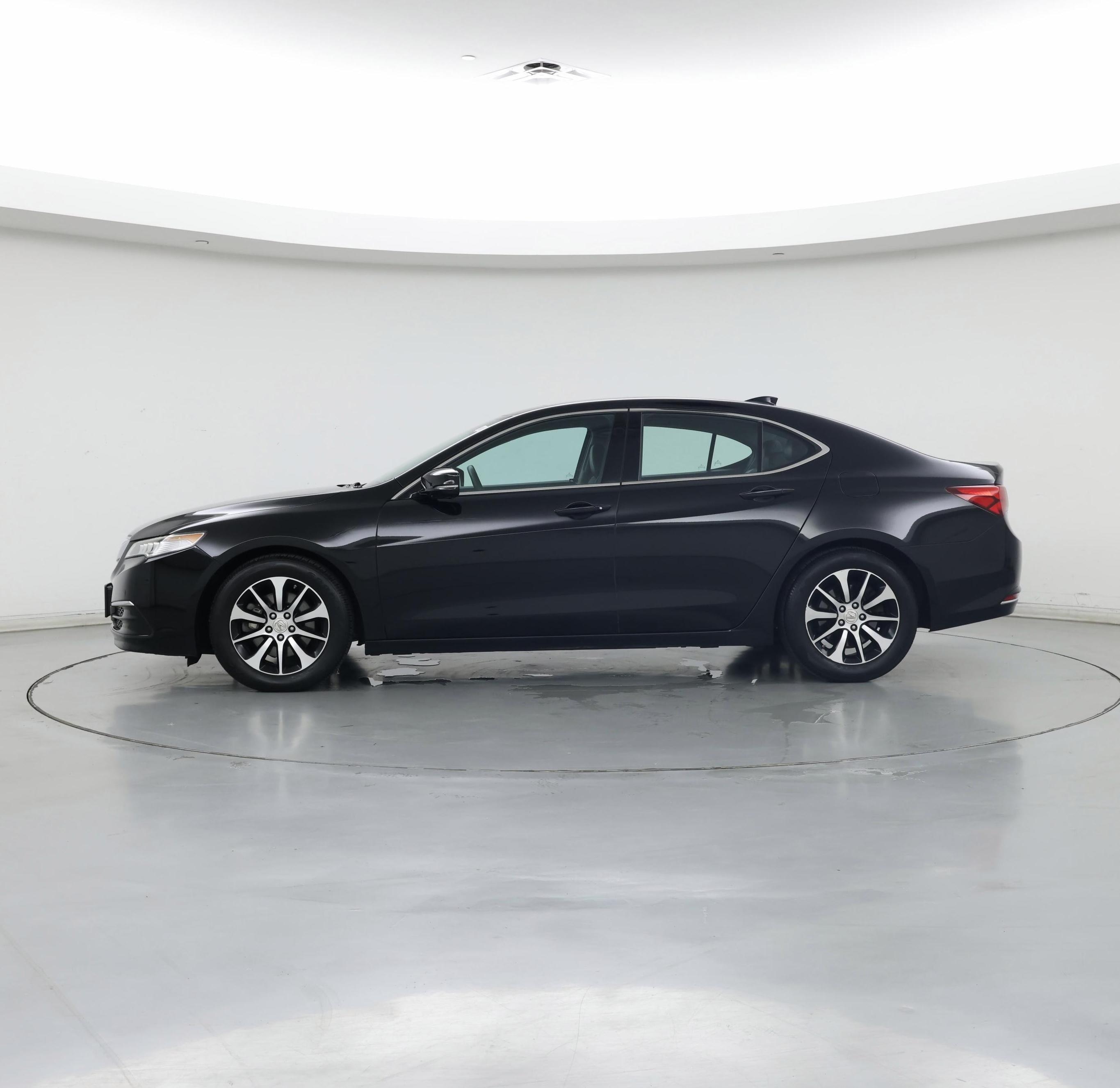 Thumbnail: 2015 Acura TLX - 3