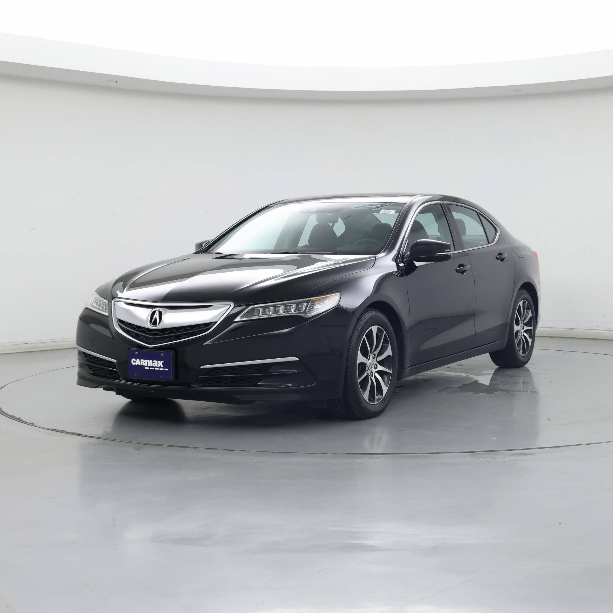 Thumbnail: 2015 Acura TLX - 4