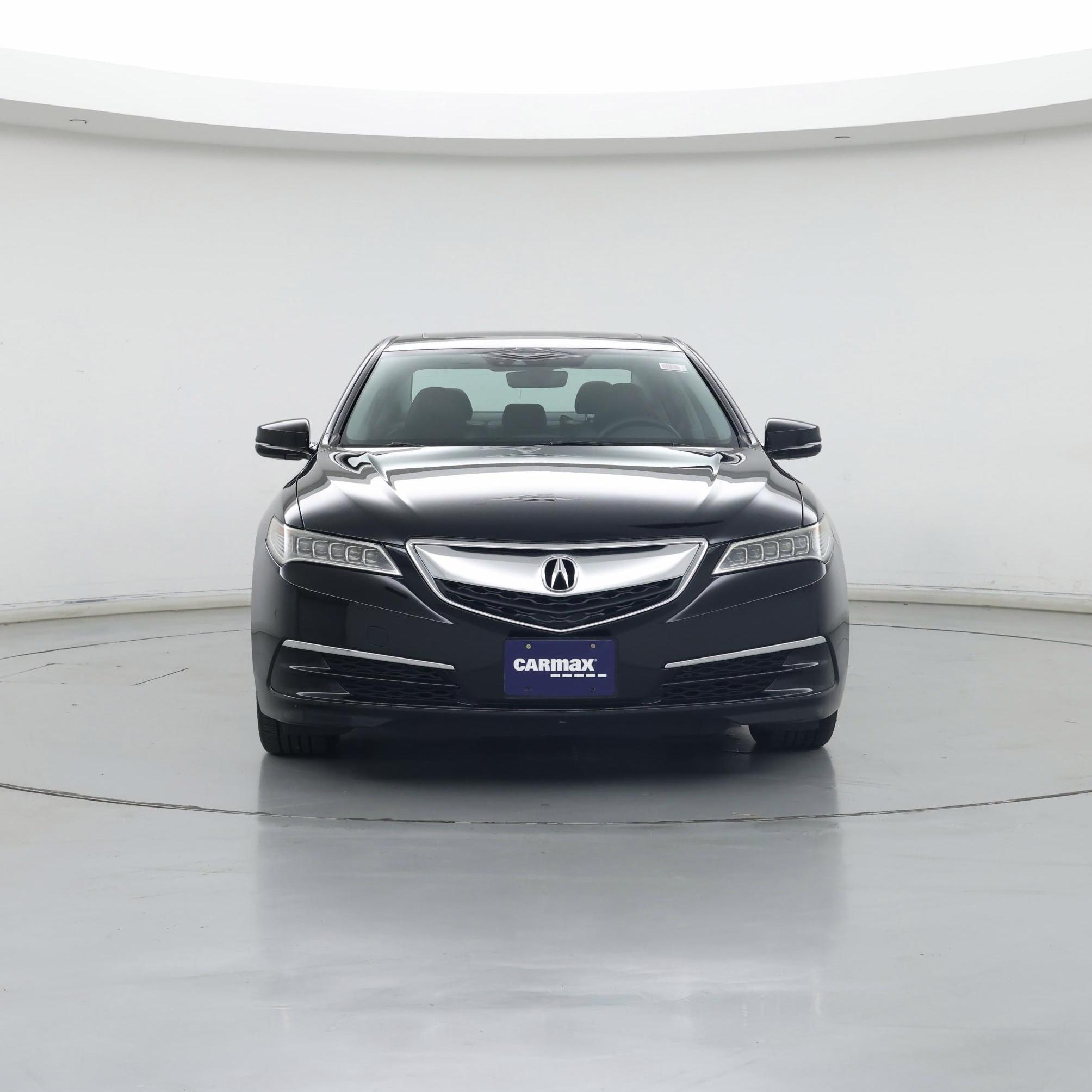 Thumbnail: 2015 Acura TLX - 5