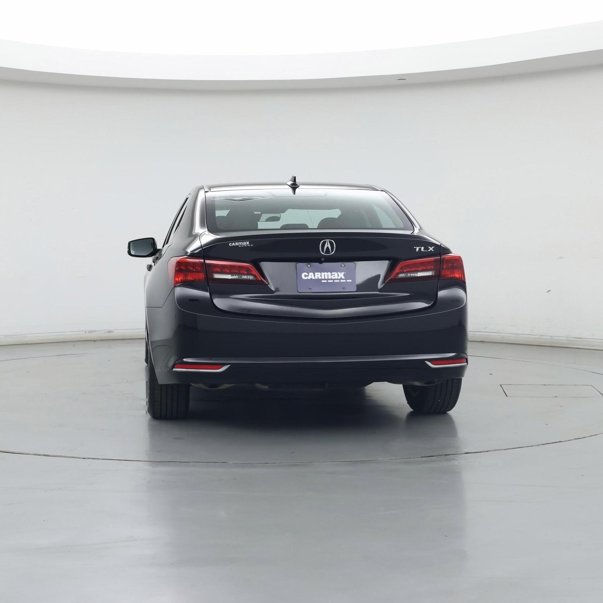 Thumbnail: 2015 Acura TLX - 6