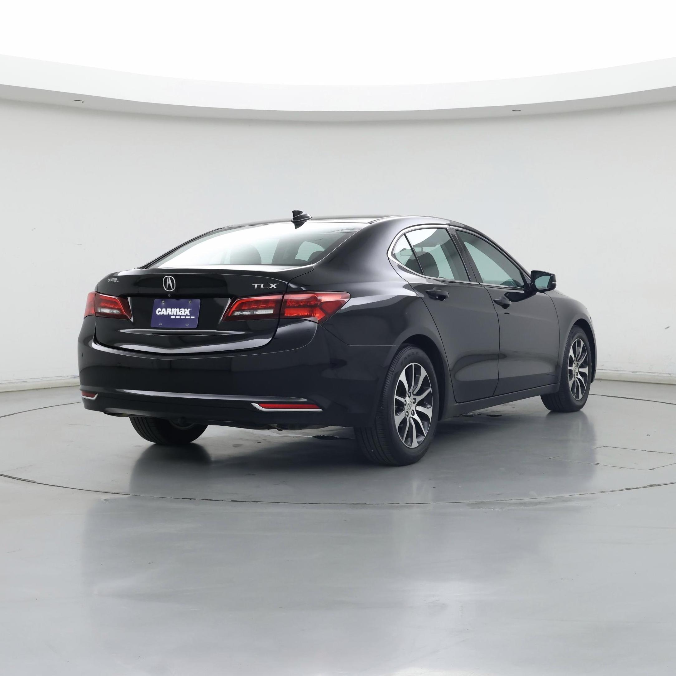 Thumbnail: 2015 Acura TLX - 8