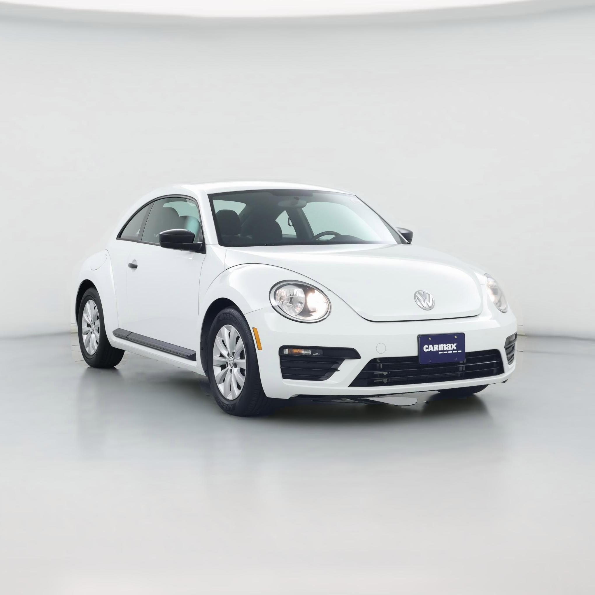 Thumbnail: 2018 Volkswagen Beetle - 1
