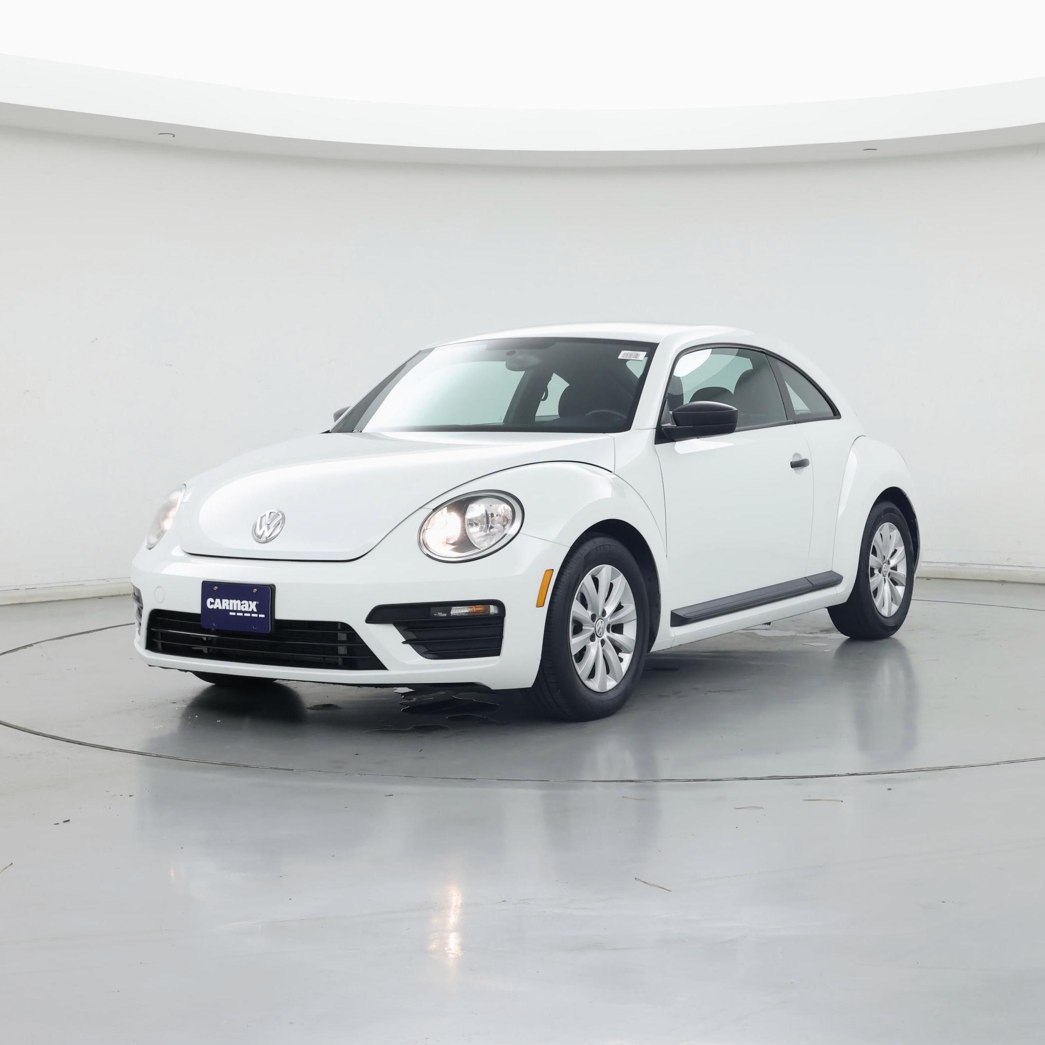 Thumbnail: 2018 Volkswagen Beetle - 4