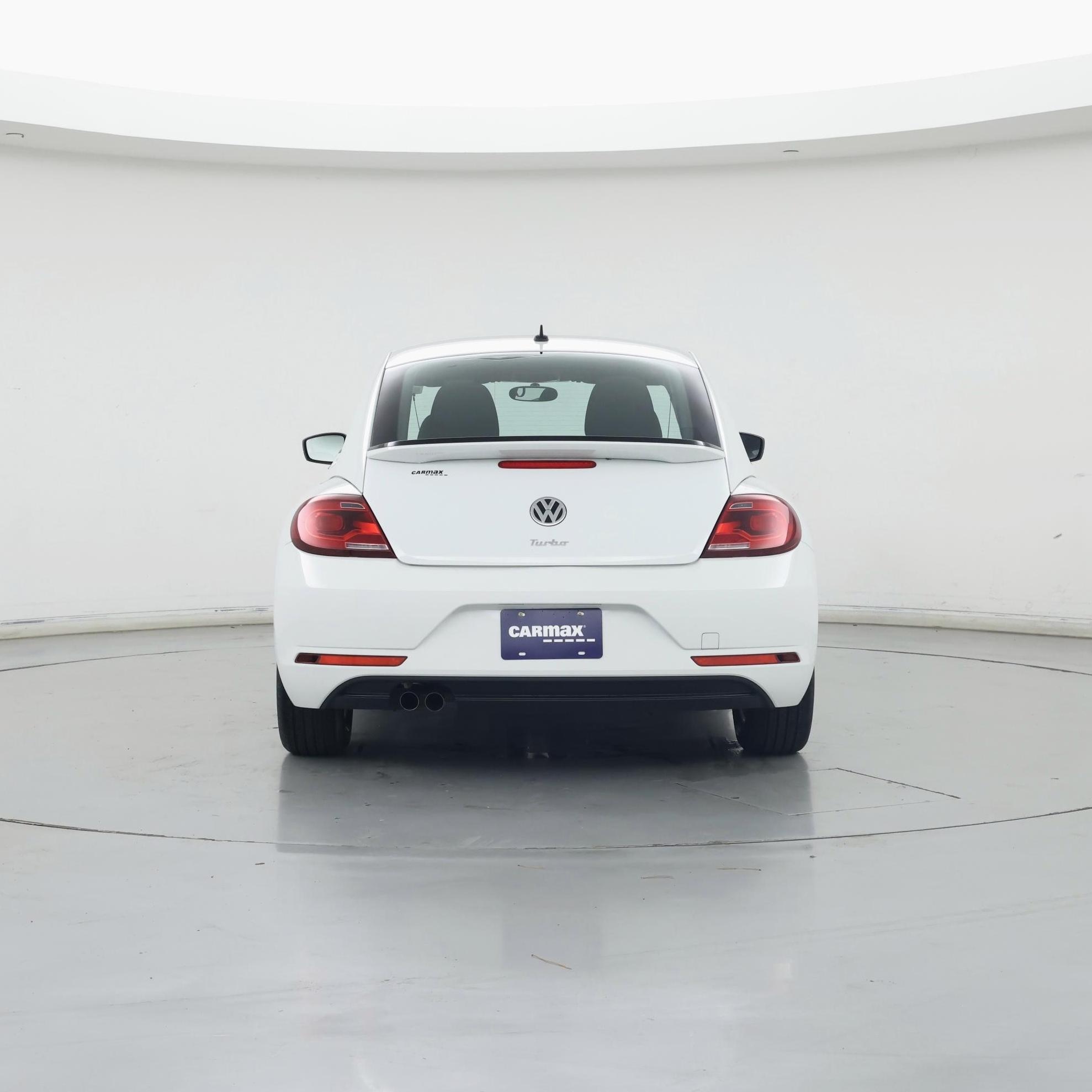 Thumbnail: 2018 Volkswagen Beetle - 6