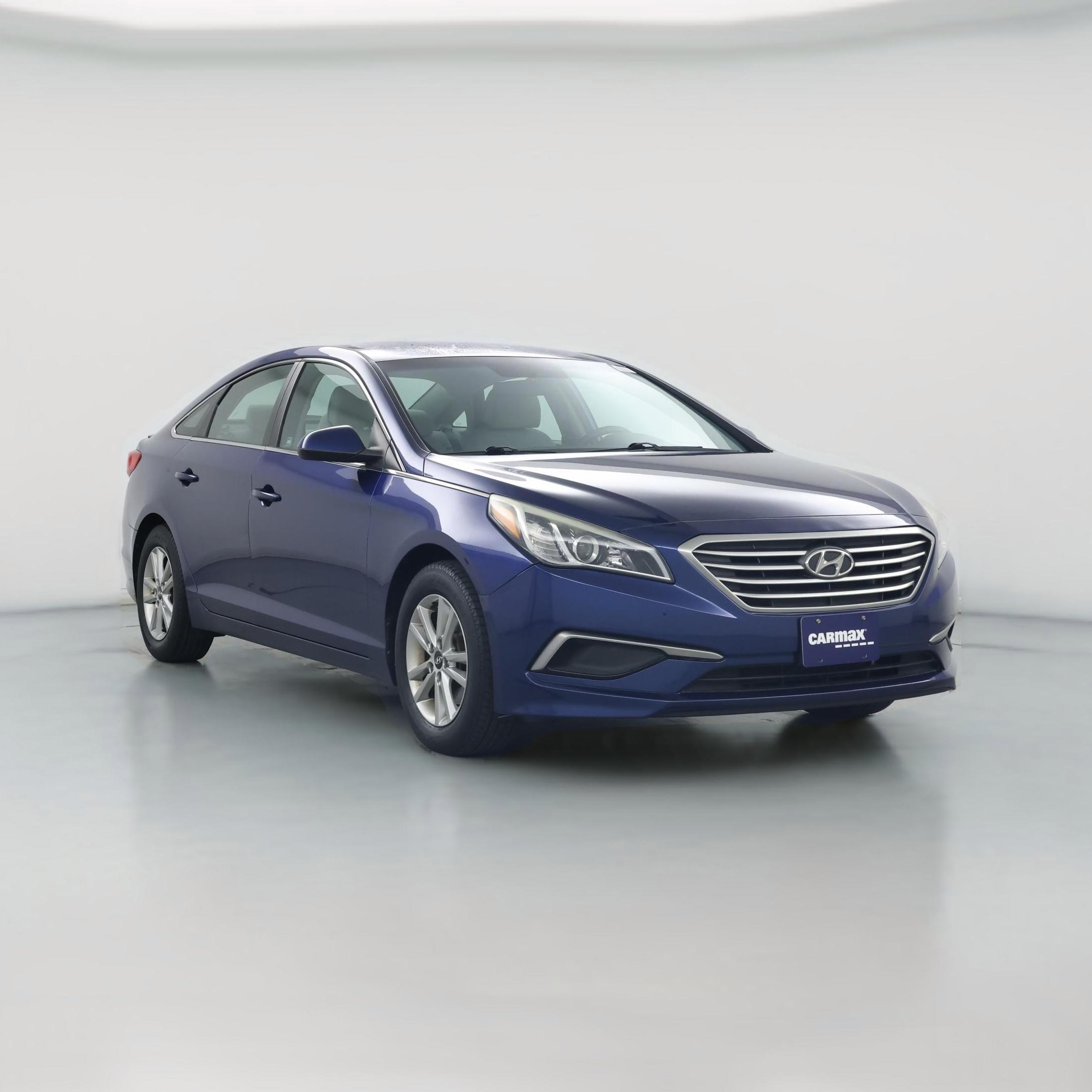 Thumbnail: 2017 Hyundai Sonata - 1